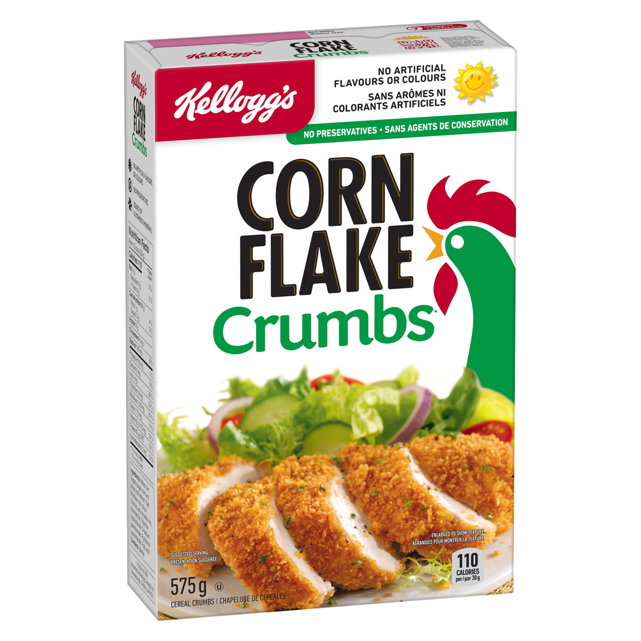 Kellogg's Corn Flakes® Crumbs