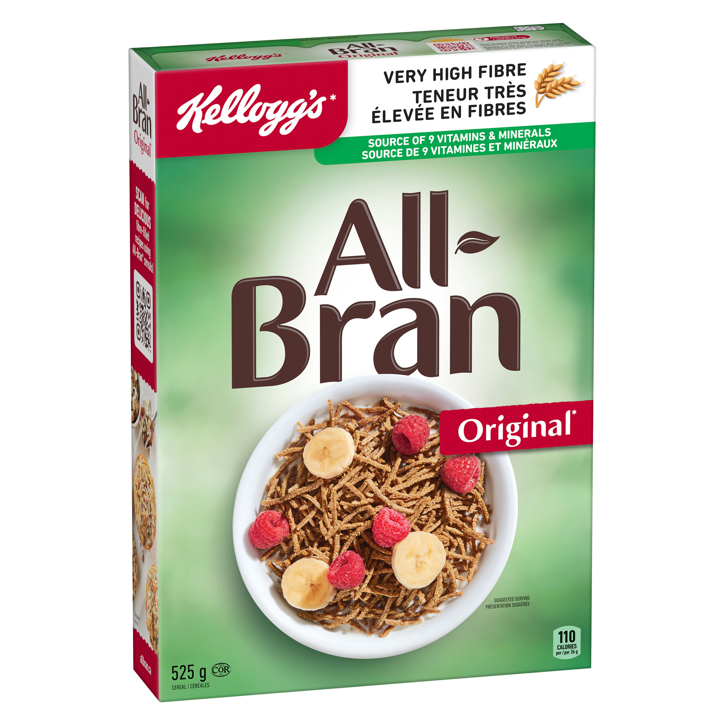 Céréales All-Bran Original®