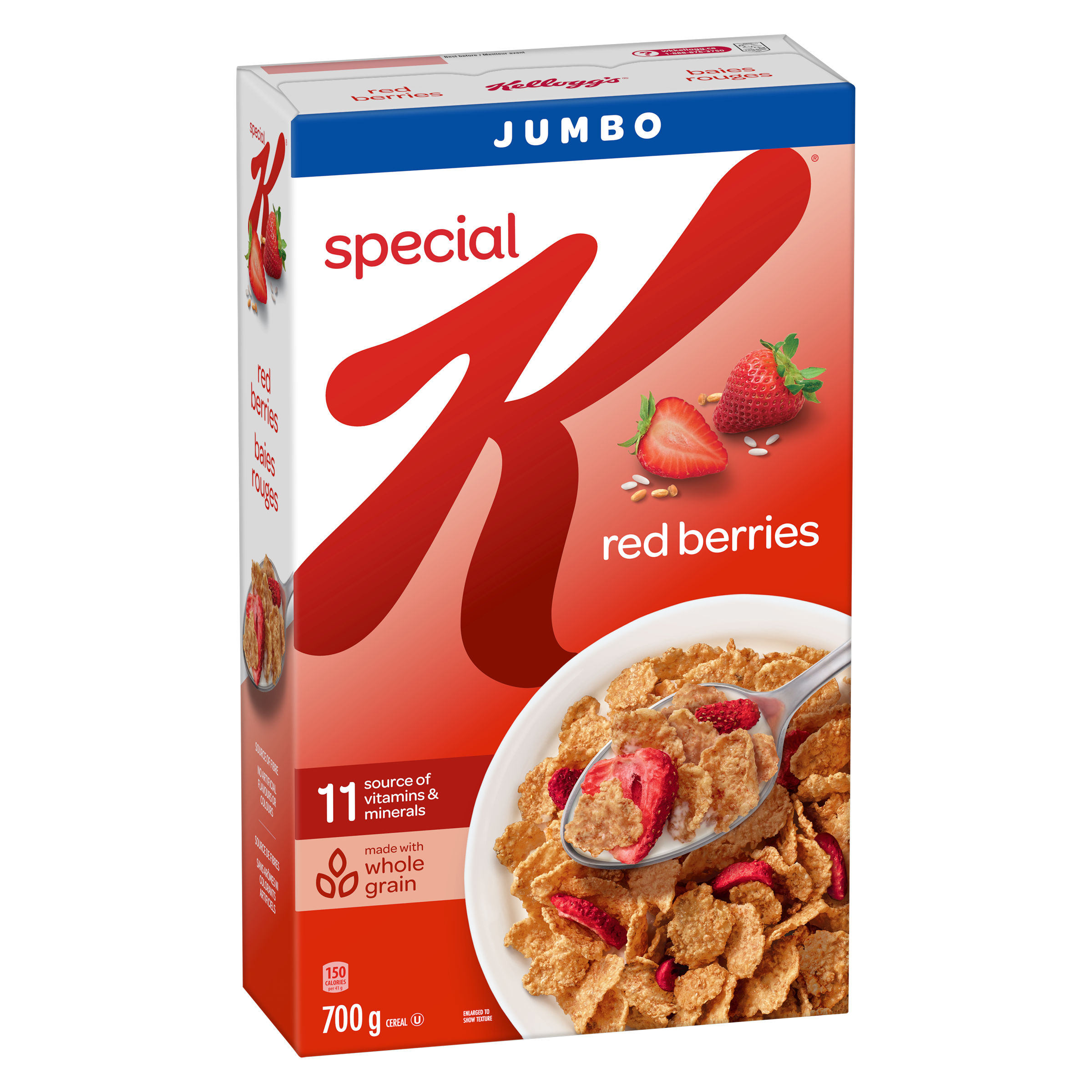 Special K® Red Berries Cereal