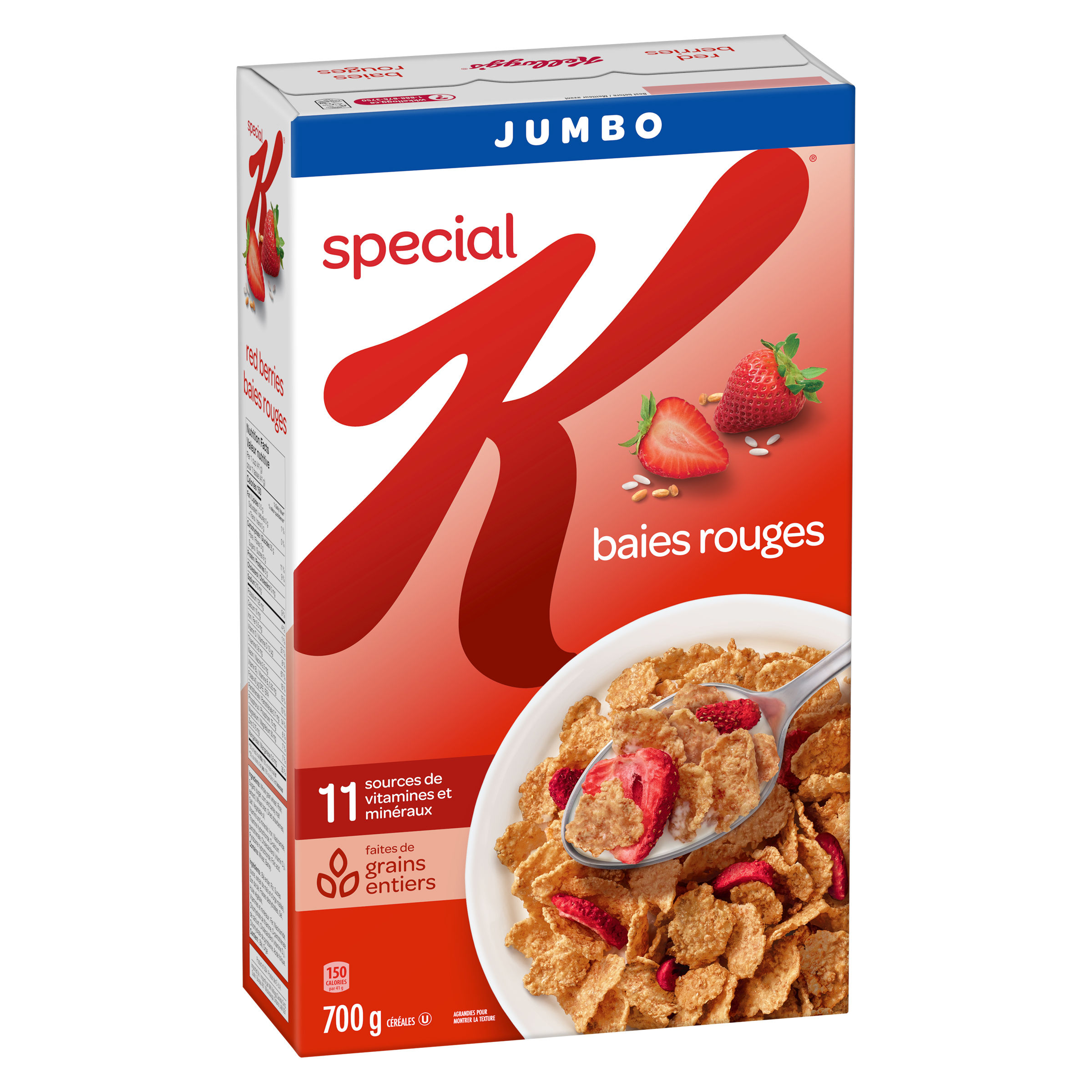 Céréales Special K® Baies rouges