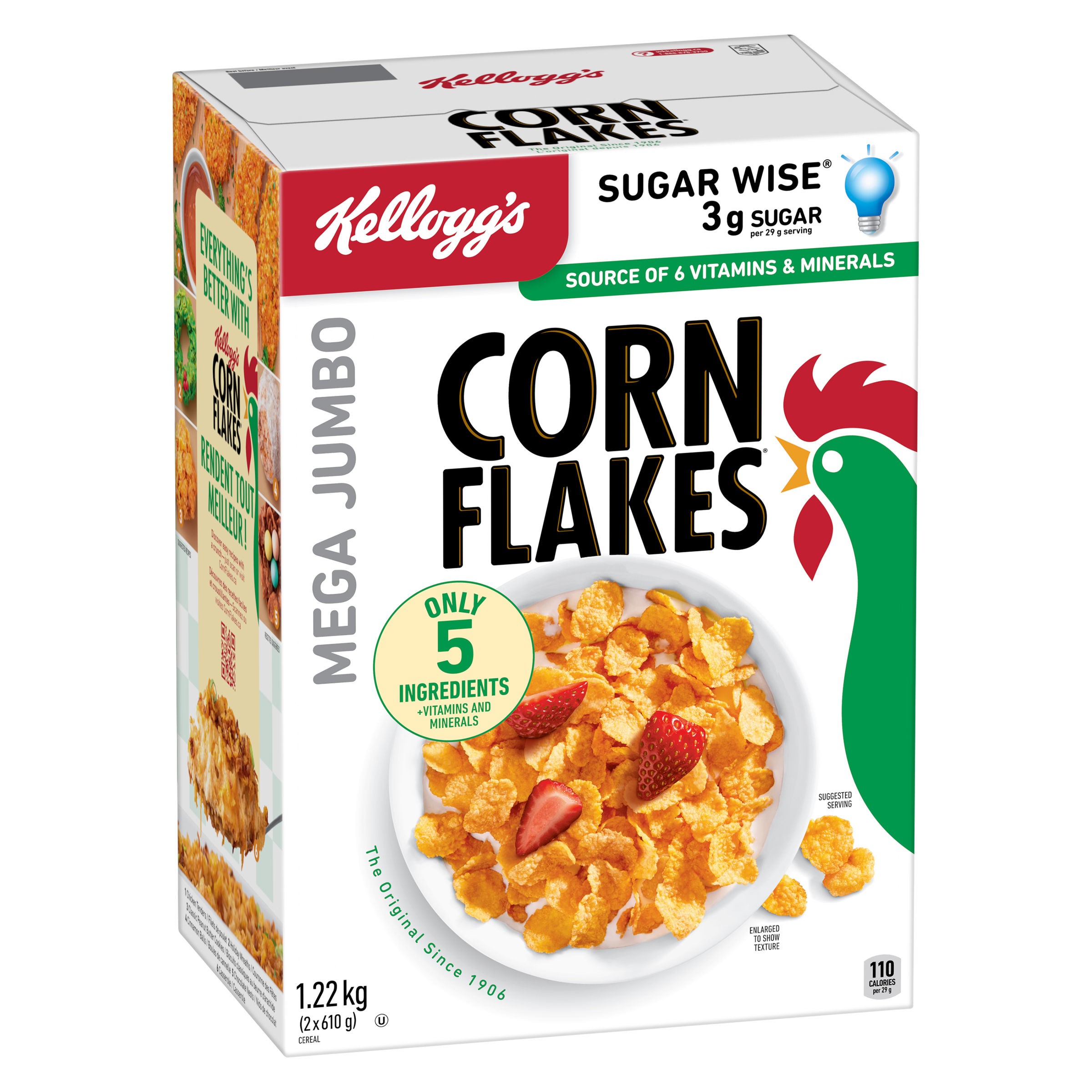 Kellogg's Corn Flakes® Cereal
