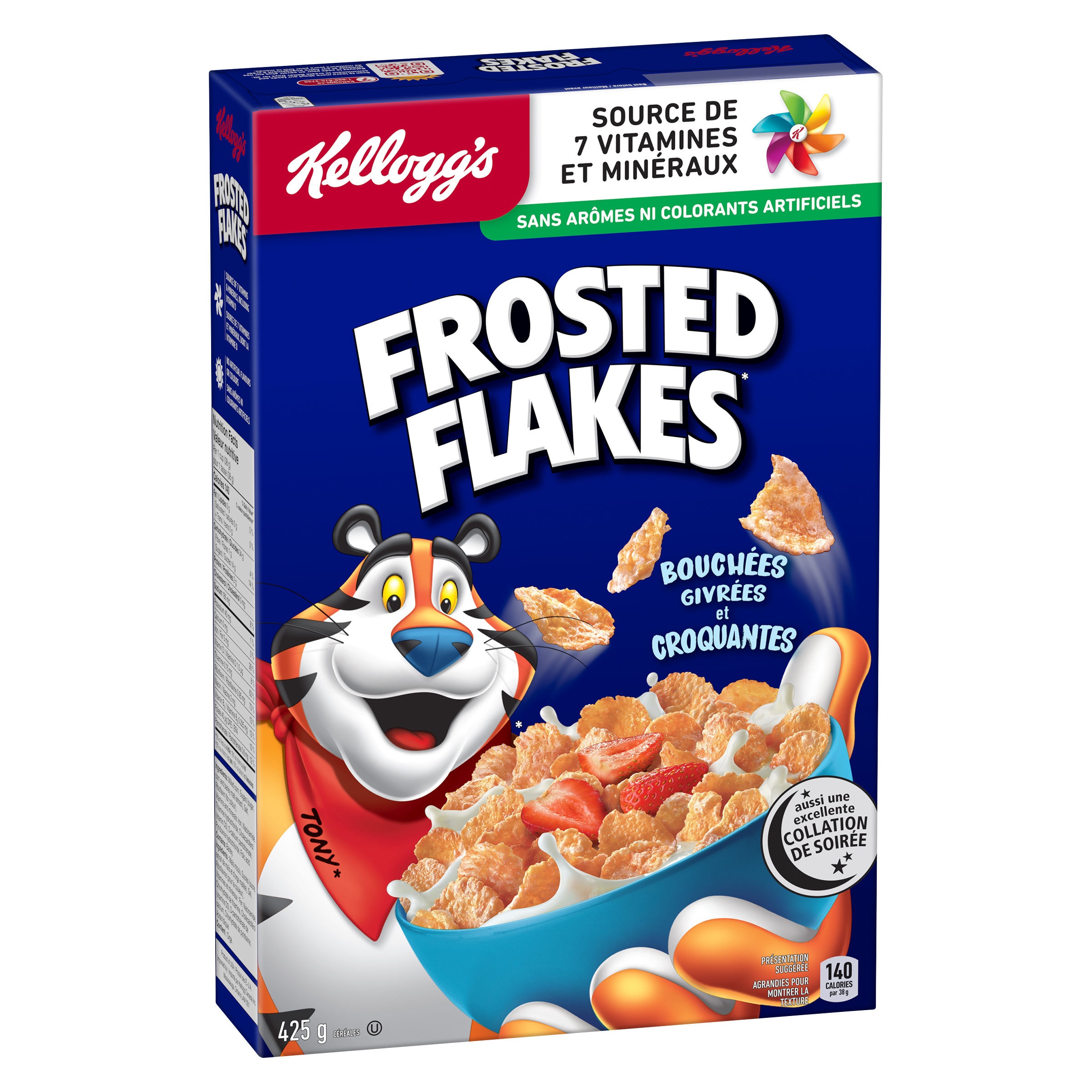 Céréales Kellogg's Frosted Flakes®
