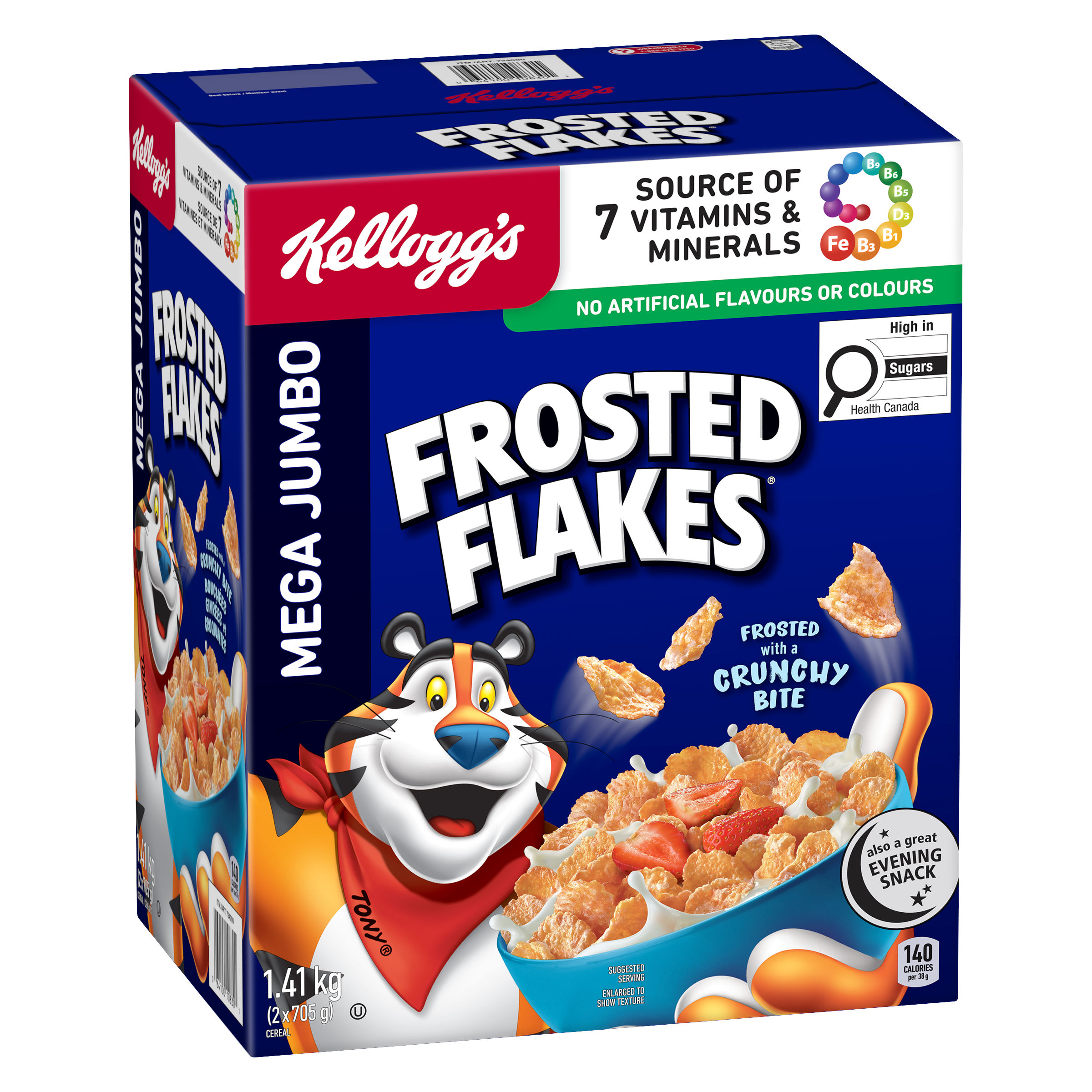 Kellogg's Frosted Flakes® Cereal