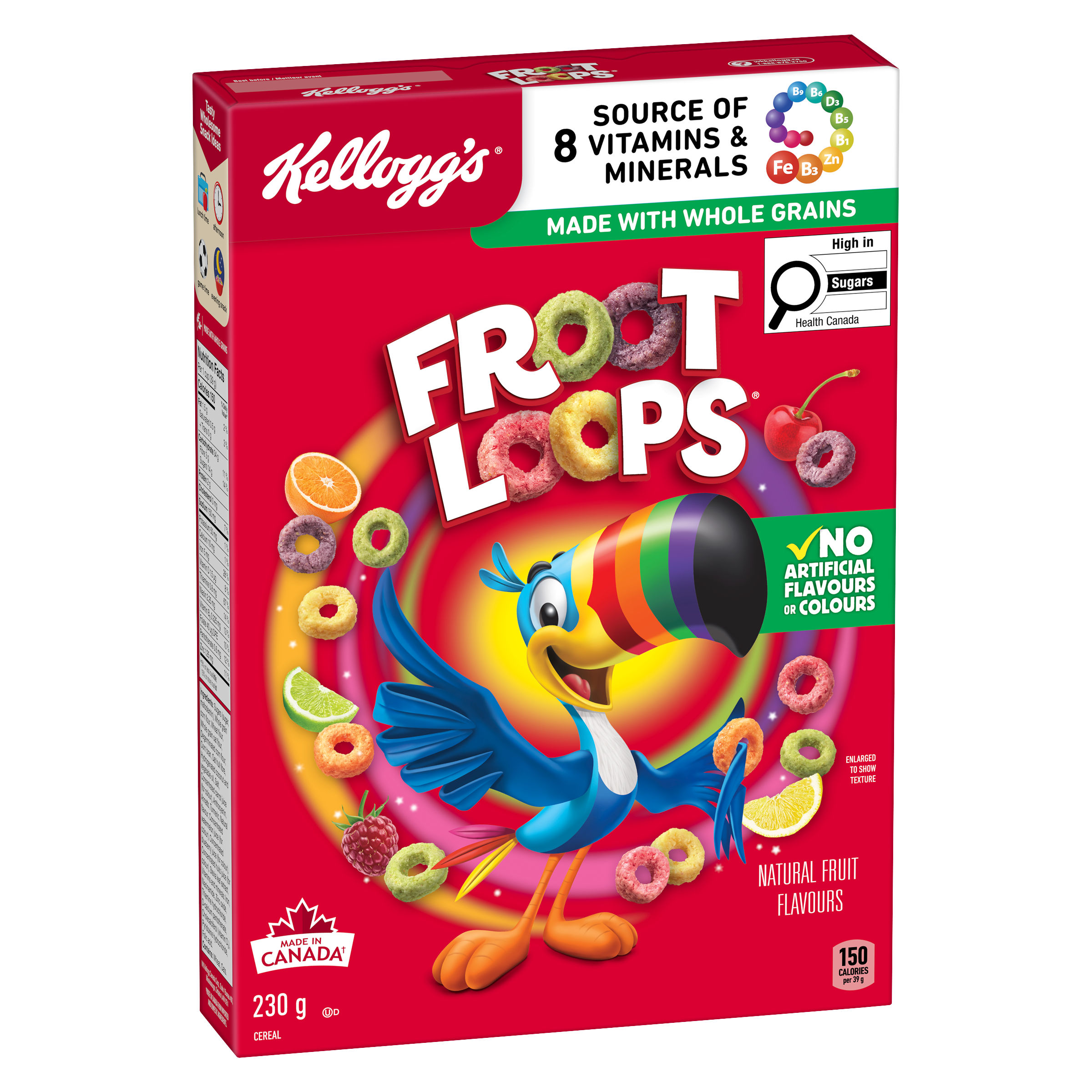 Froot Loops® Cereal