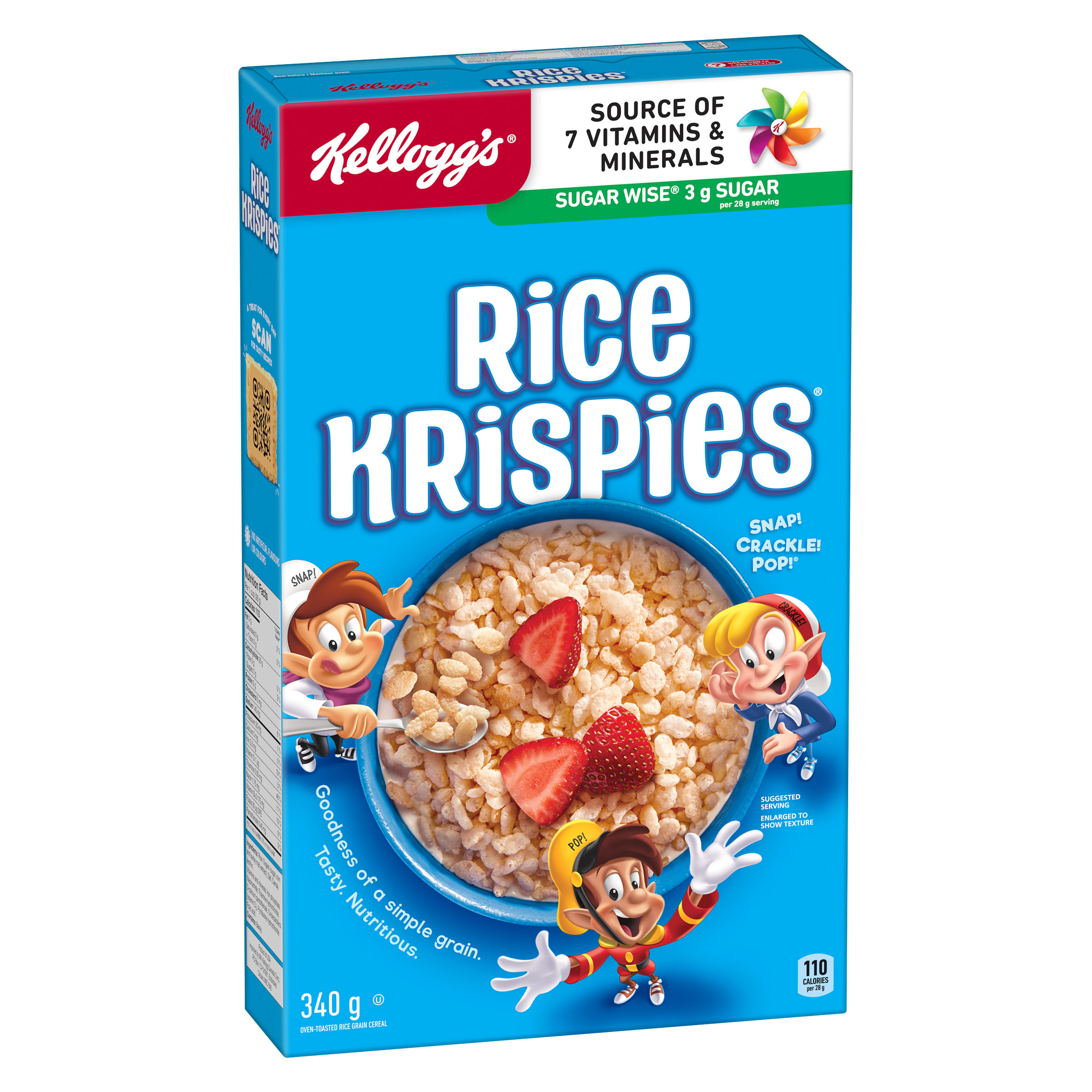 Rice Krispies® Cereal