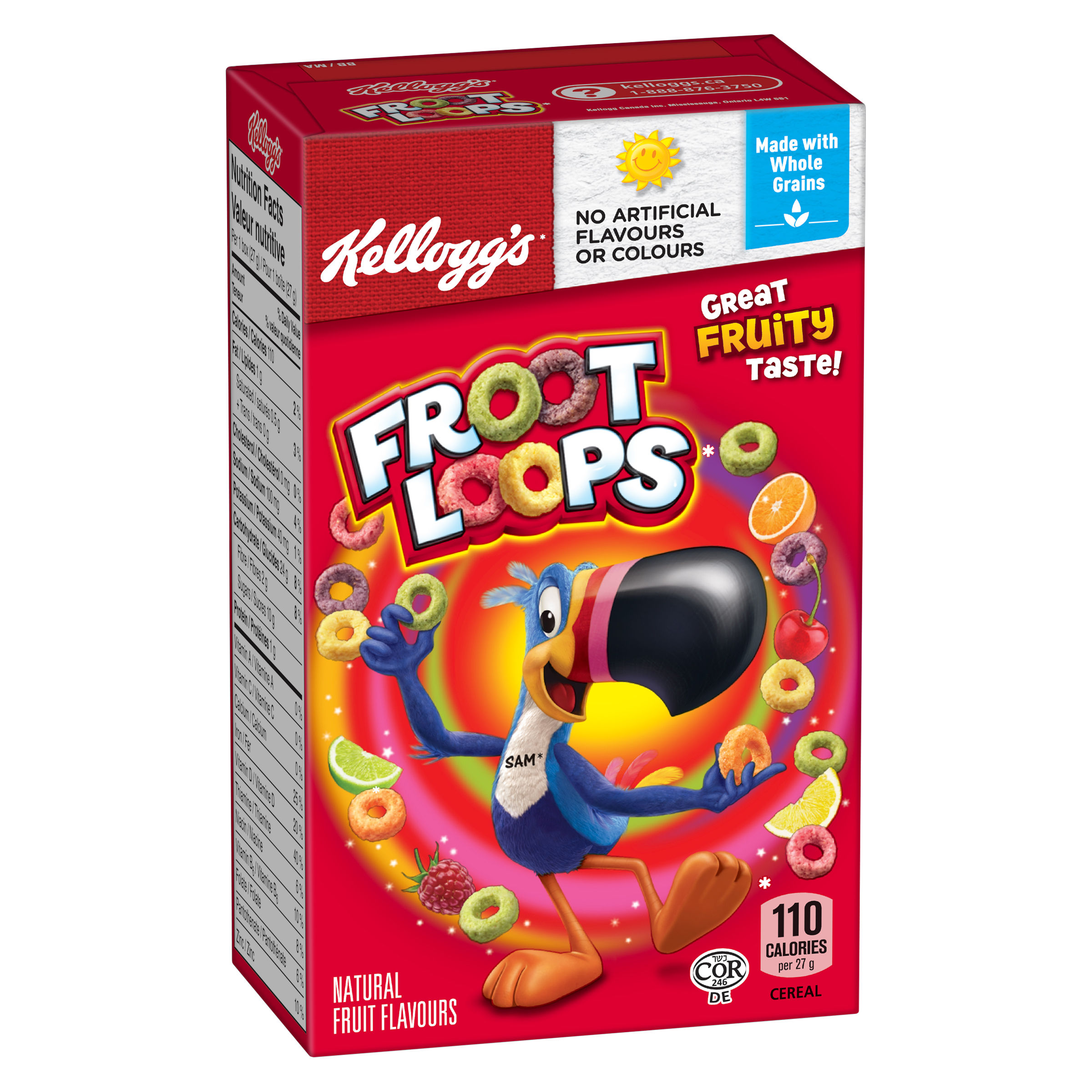 Froot Loops® Cereal