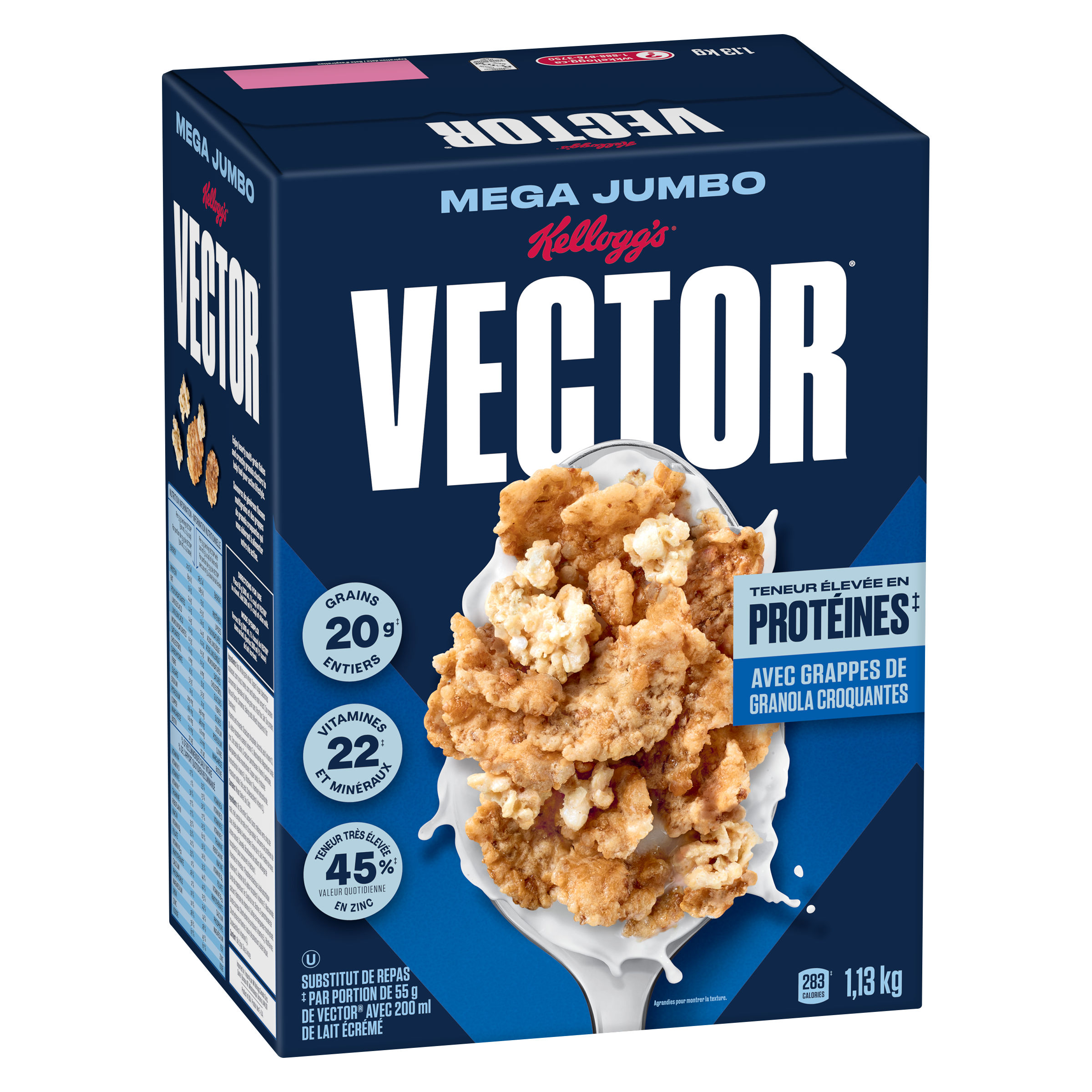 Substitut de repas Vector®