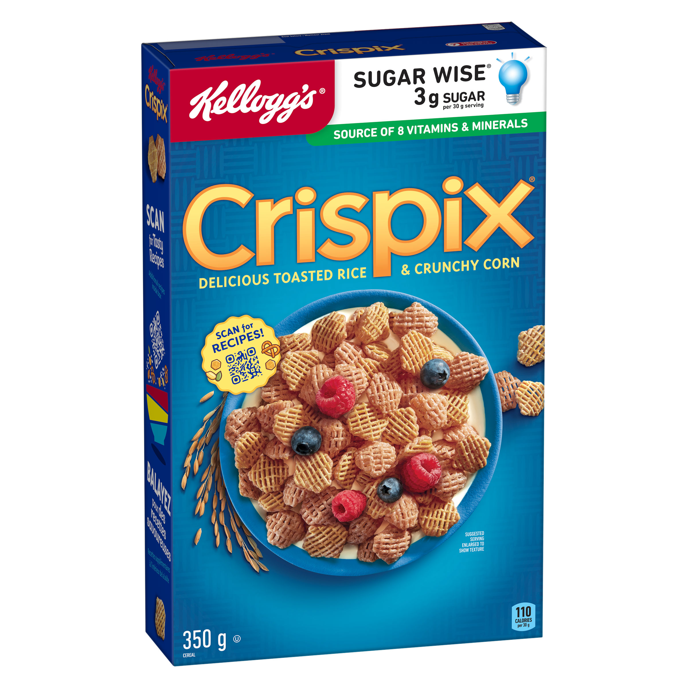 Kellogg's® Crispix® Cereal