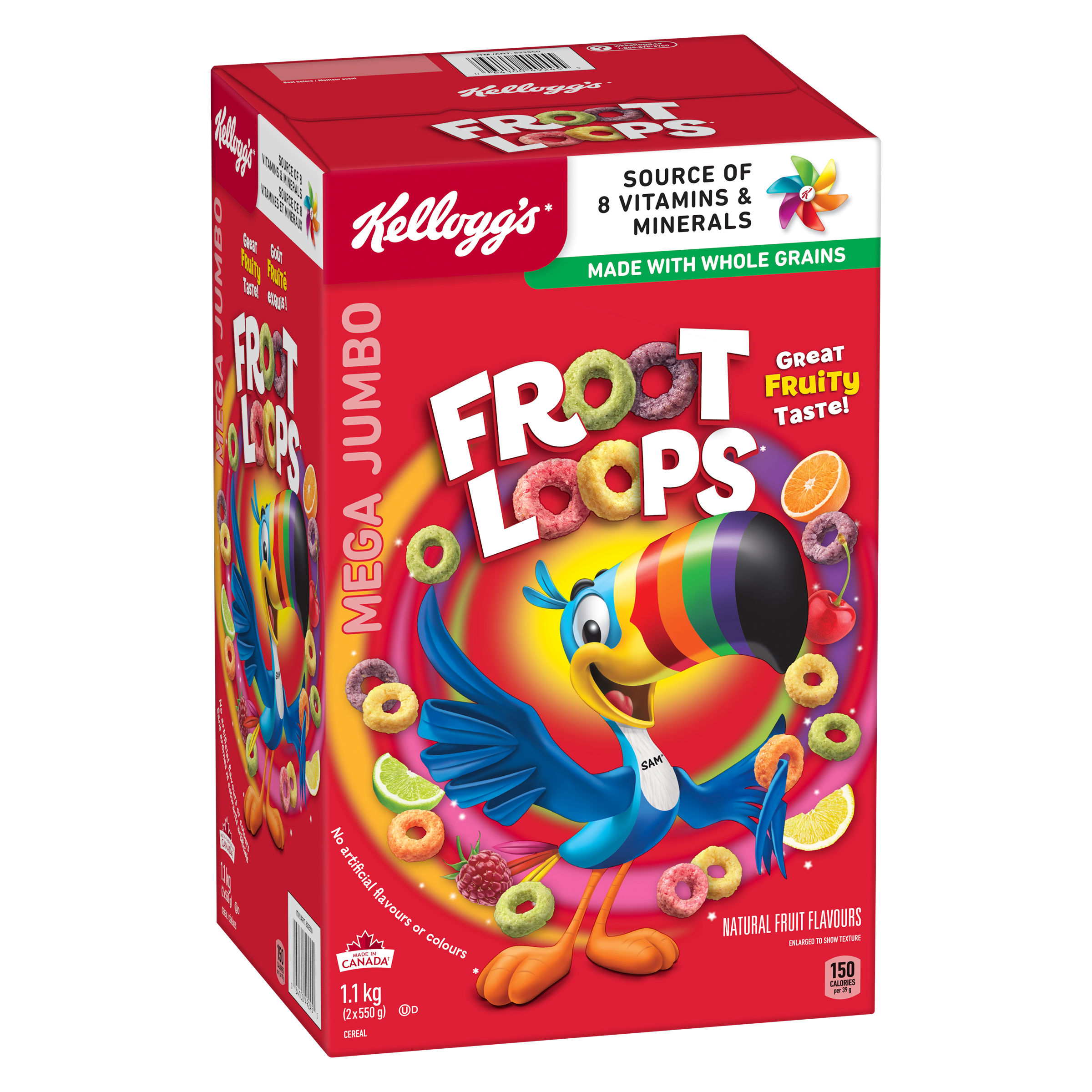 Froot Loops® Cereal