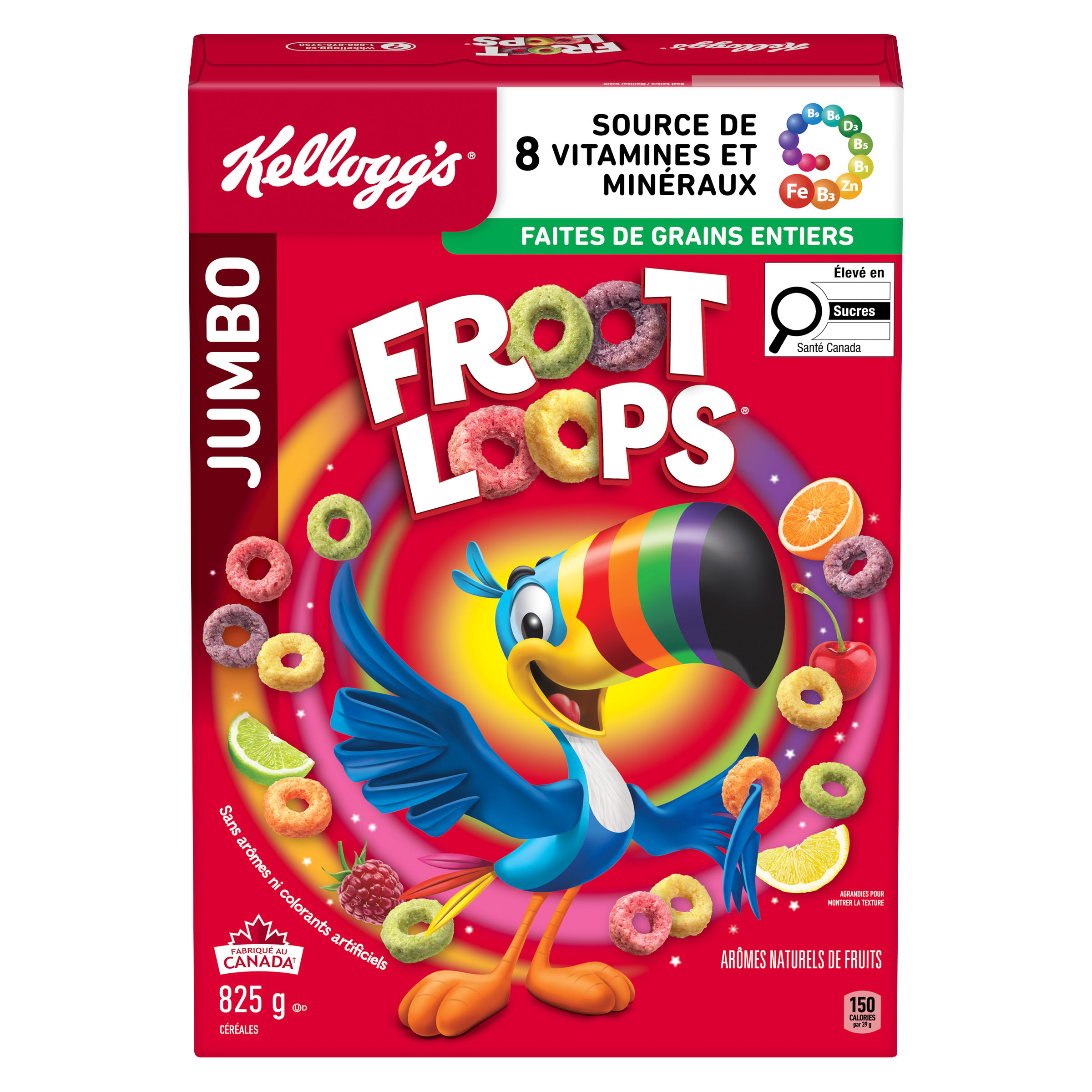 Céréales Froot Loops®