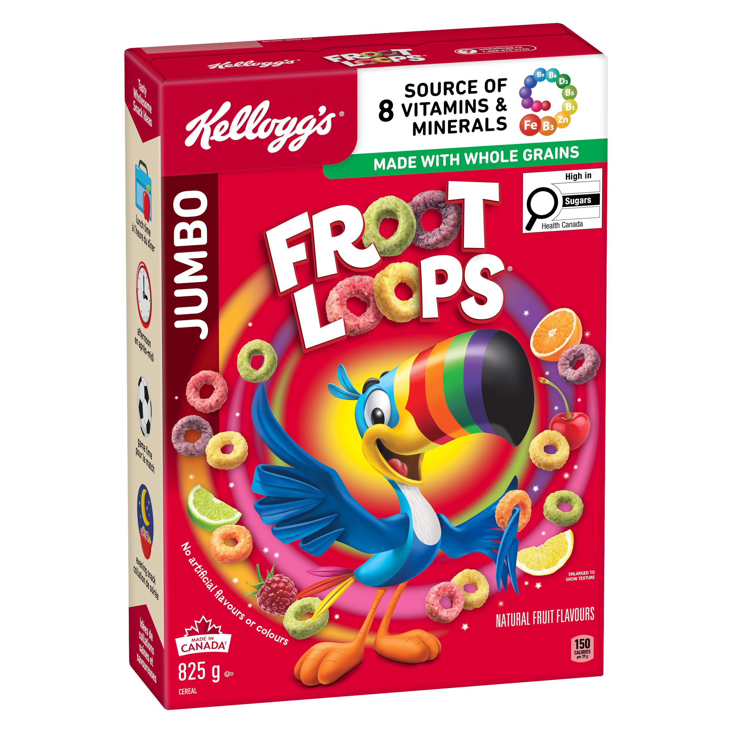 Froot Loops® Cereal