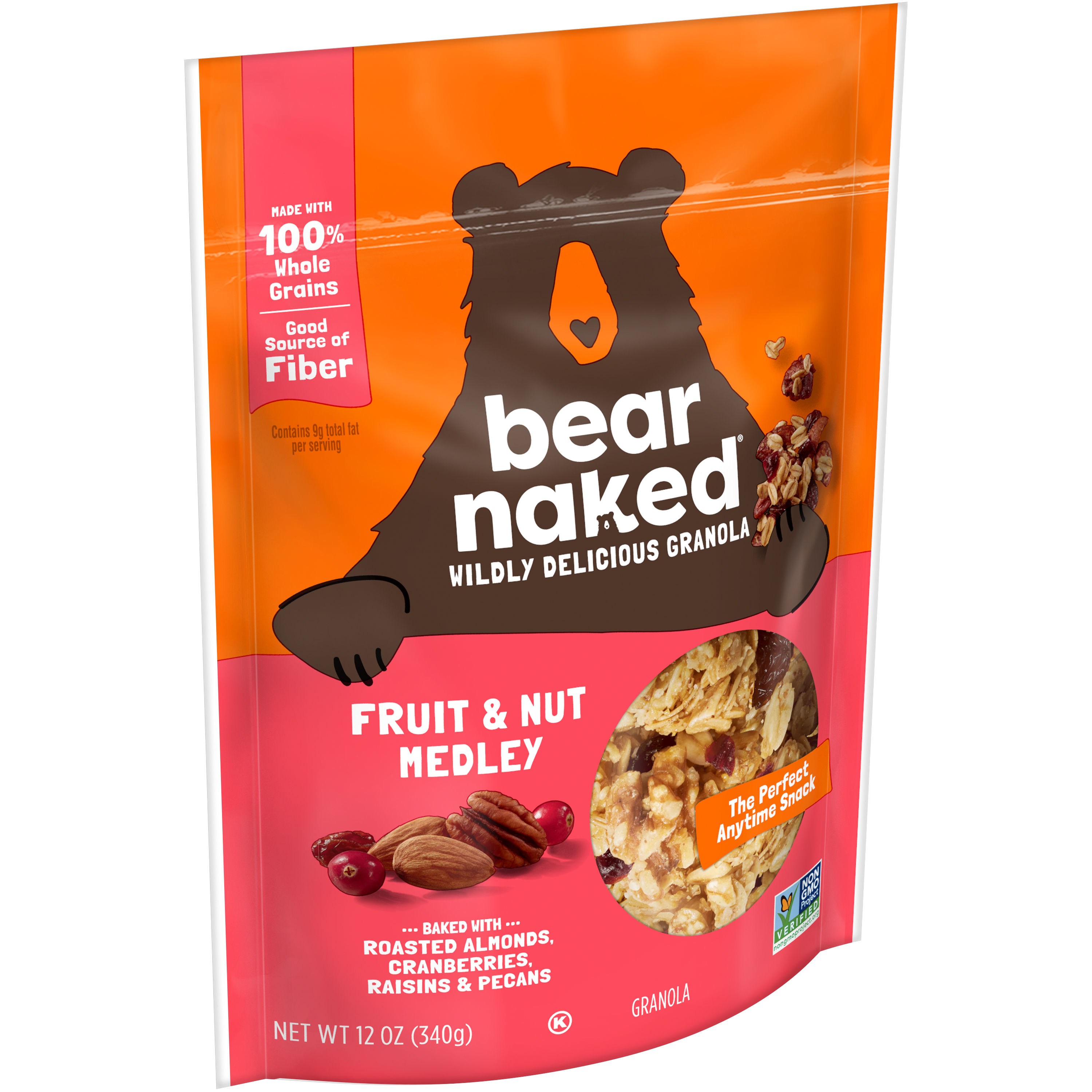 Bear Naked® Granola Fruit & Nut