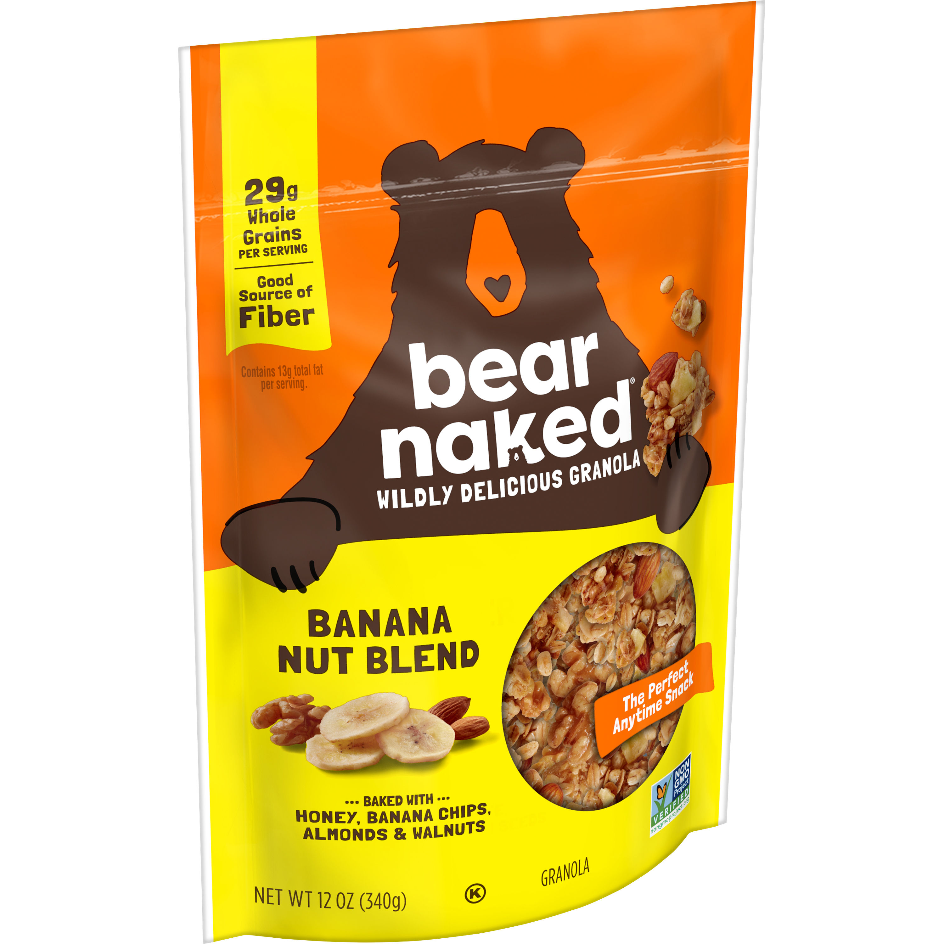 Bear Naked® Granola Banana Nut
