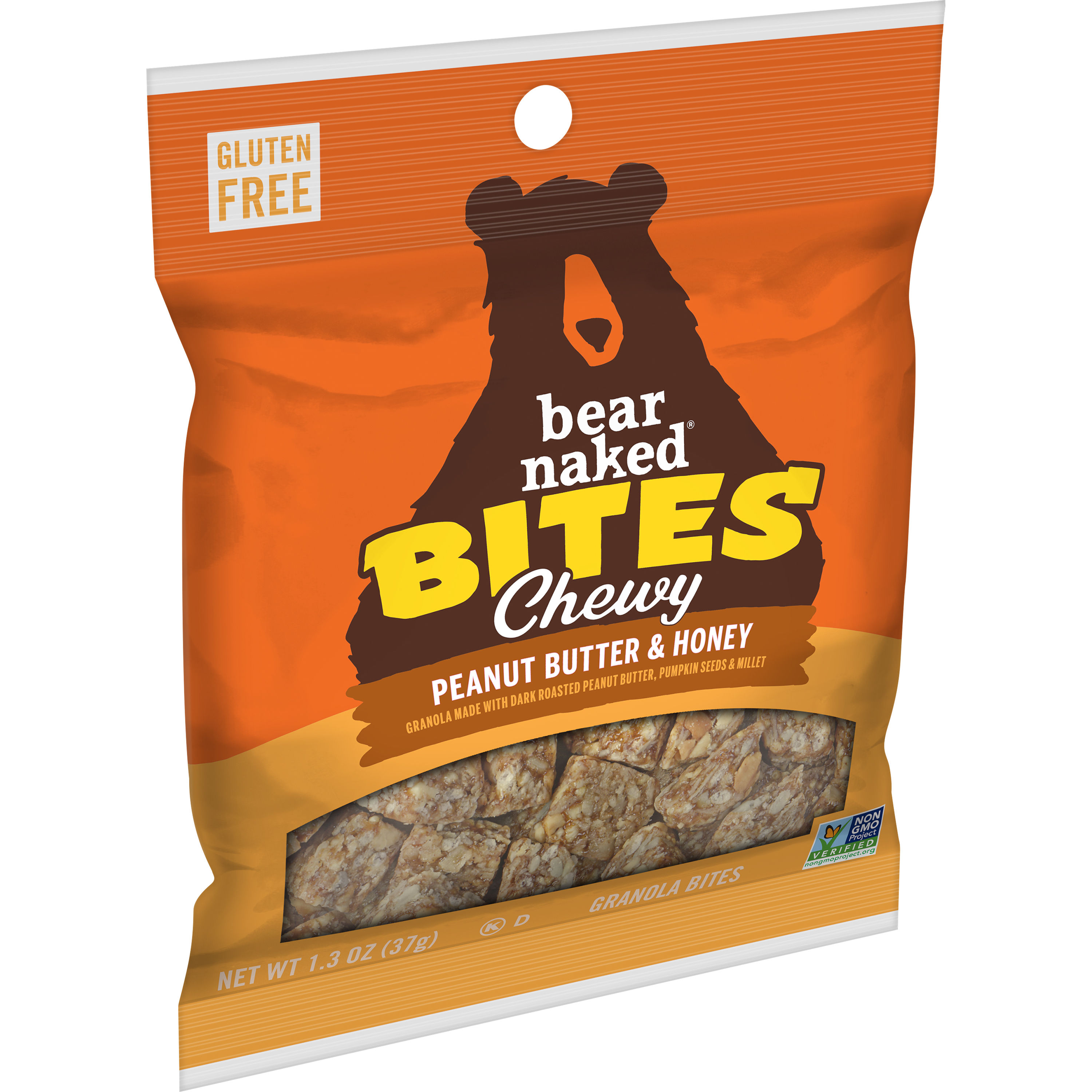 Bear Naked® Chewy Bites Peanut Butter and Honey