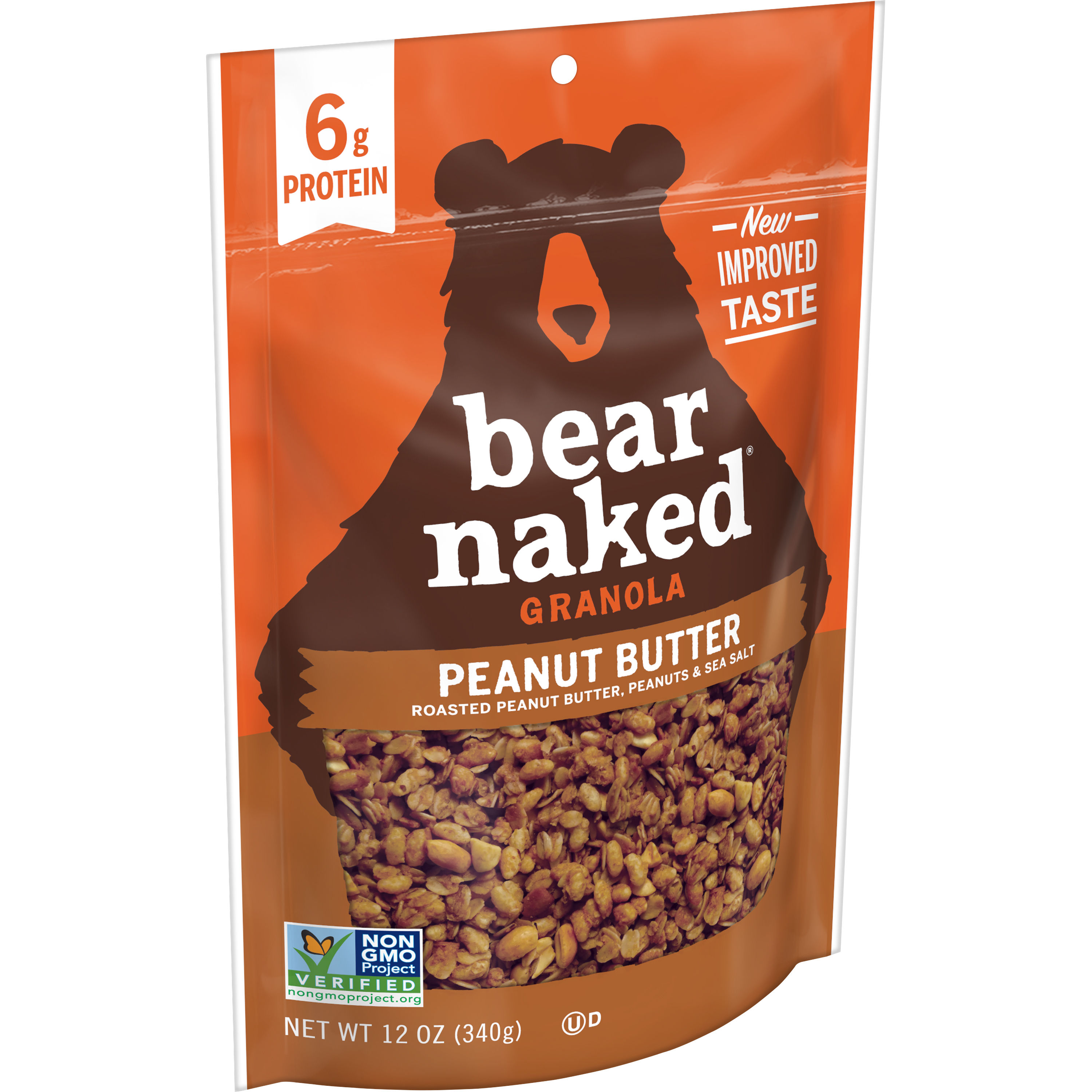 Bear Naked® Granola Peanut Butter