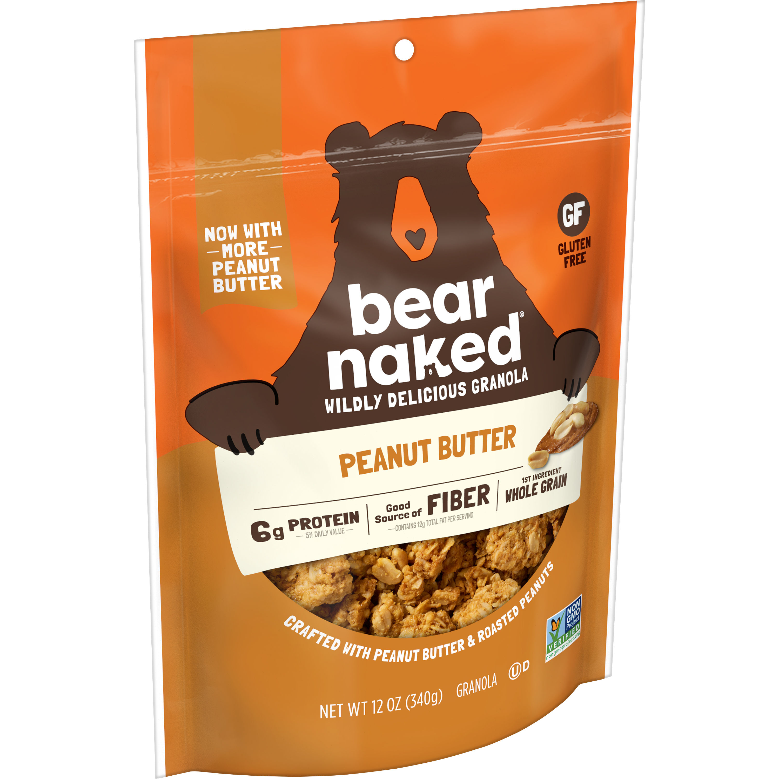 Bear Naked® Granola Peanut Butter