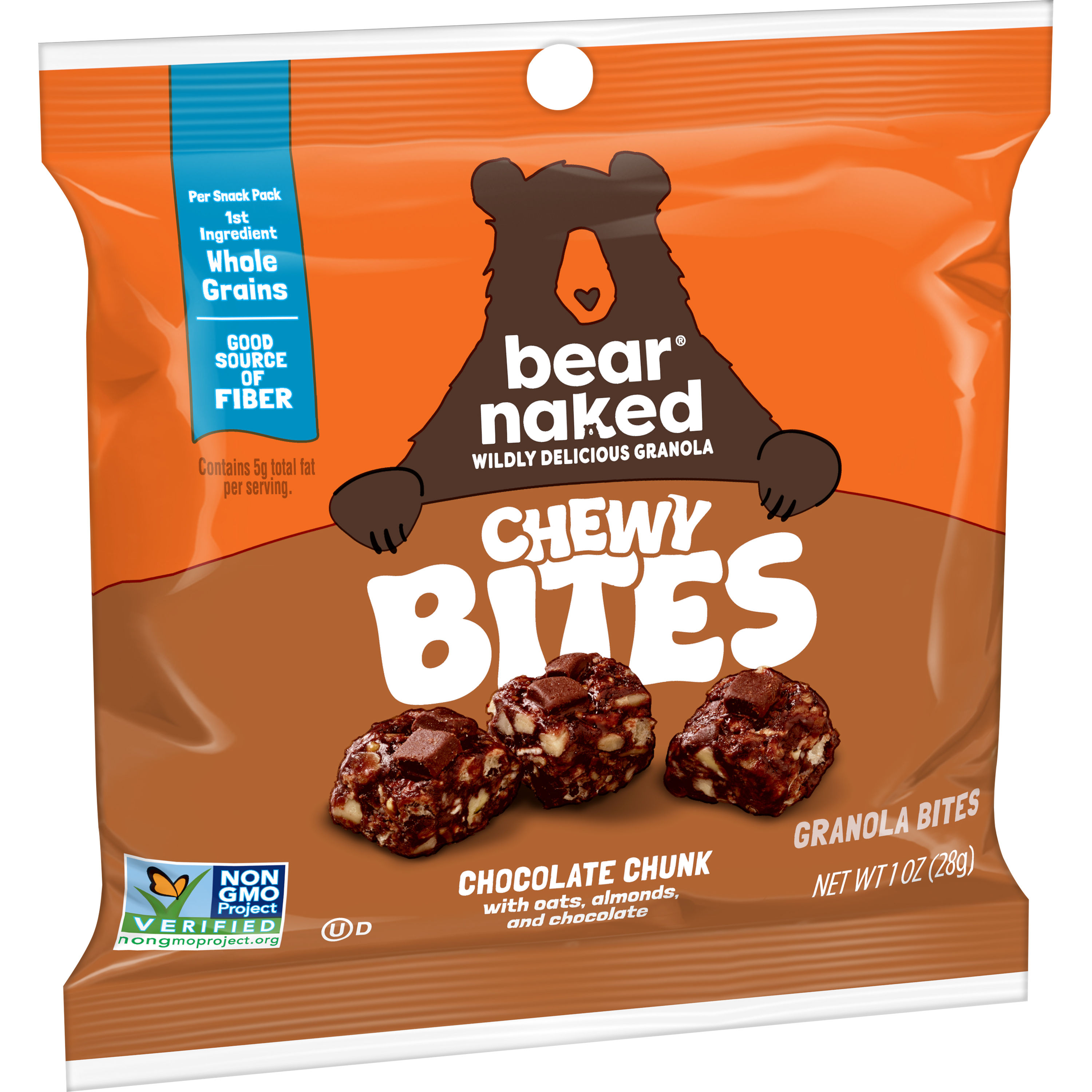 Bear Naked® Chewy Bites Chocolate Chunk