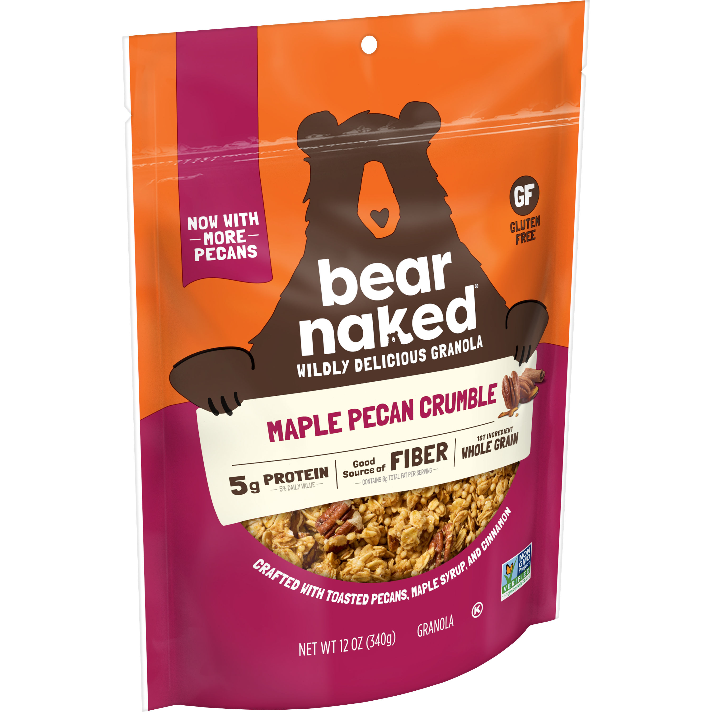 Bear Naked® Granola Maple Pecan Crumble