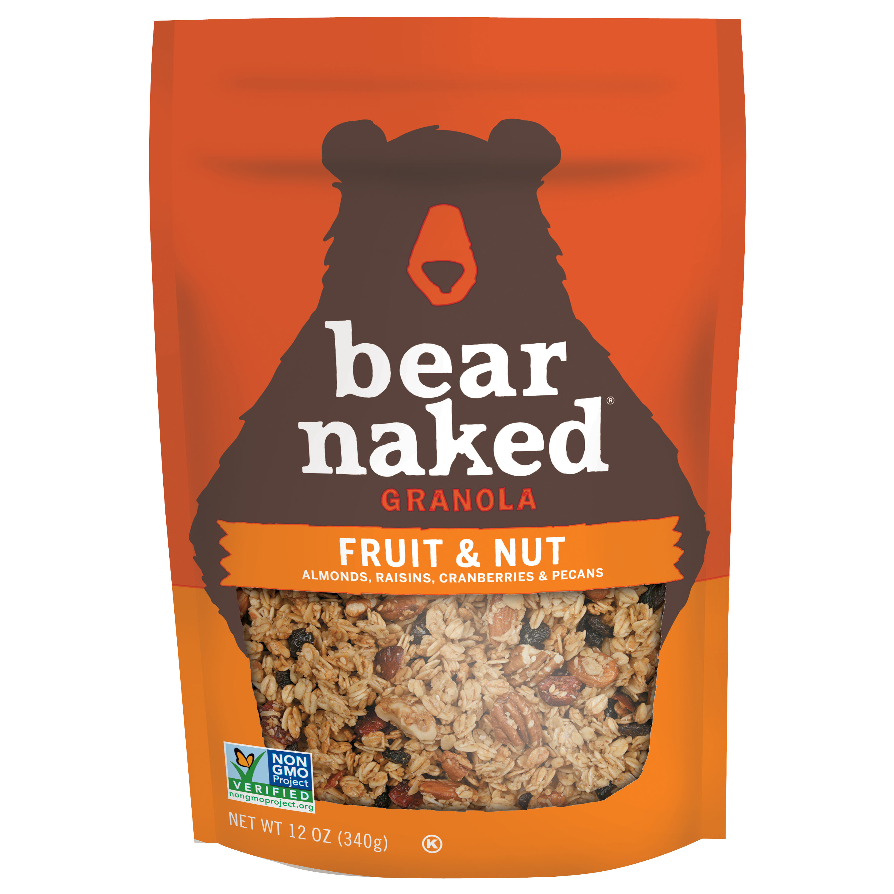 Bear Naked® Granola Fruit & Nut