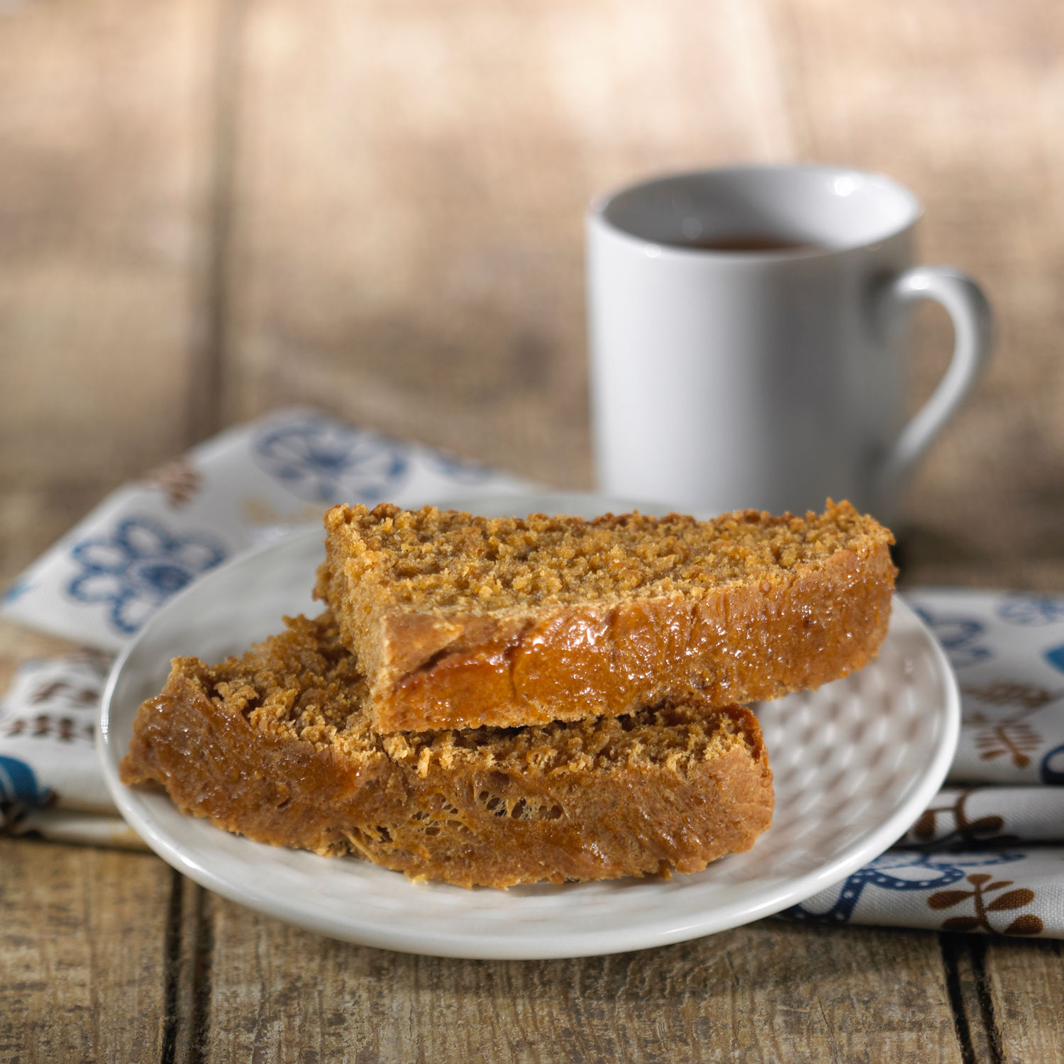 Anadama Bread