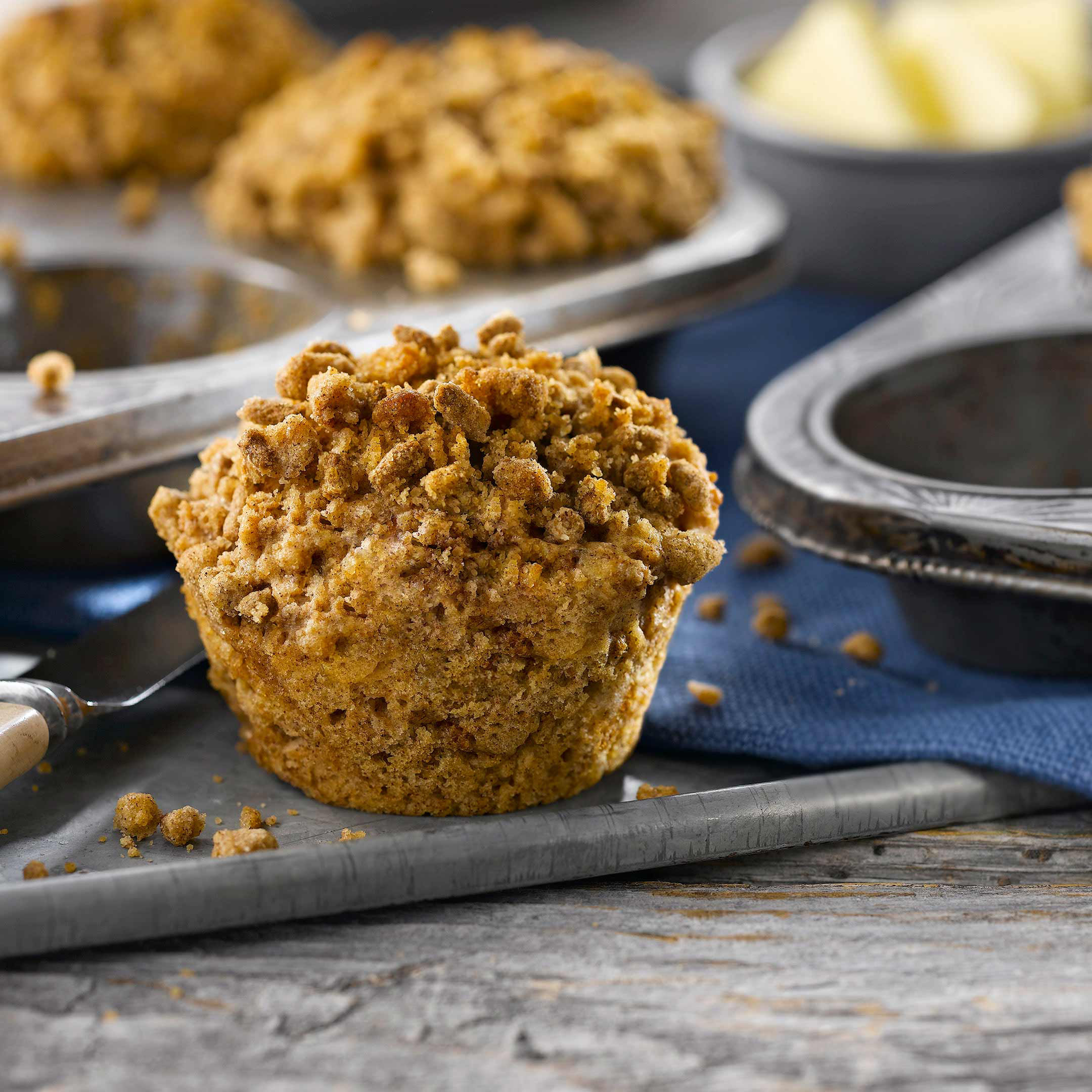 Classic Muffins