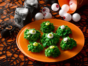 <bolditalic>Frosted Flakes®</bolditalic> Monster Eyeballs