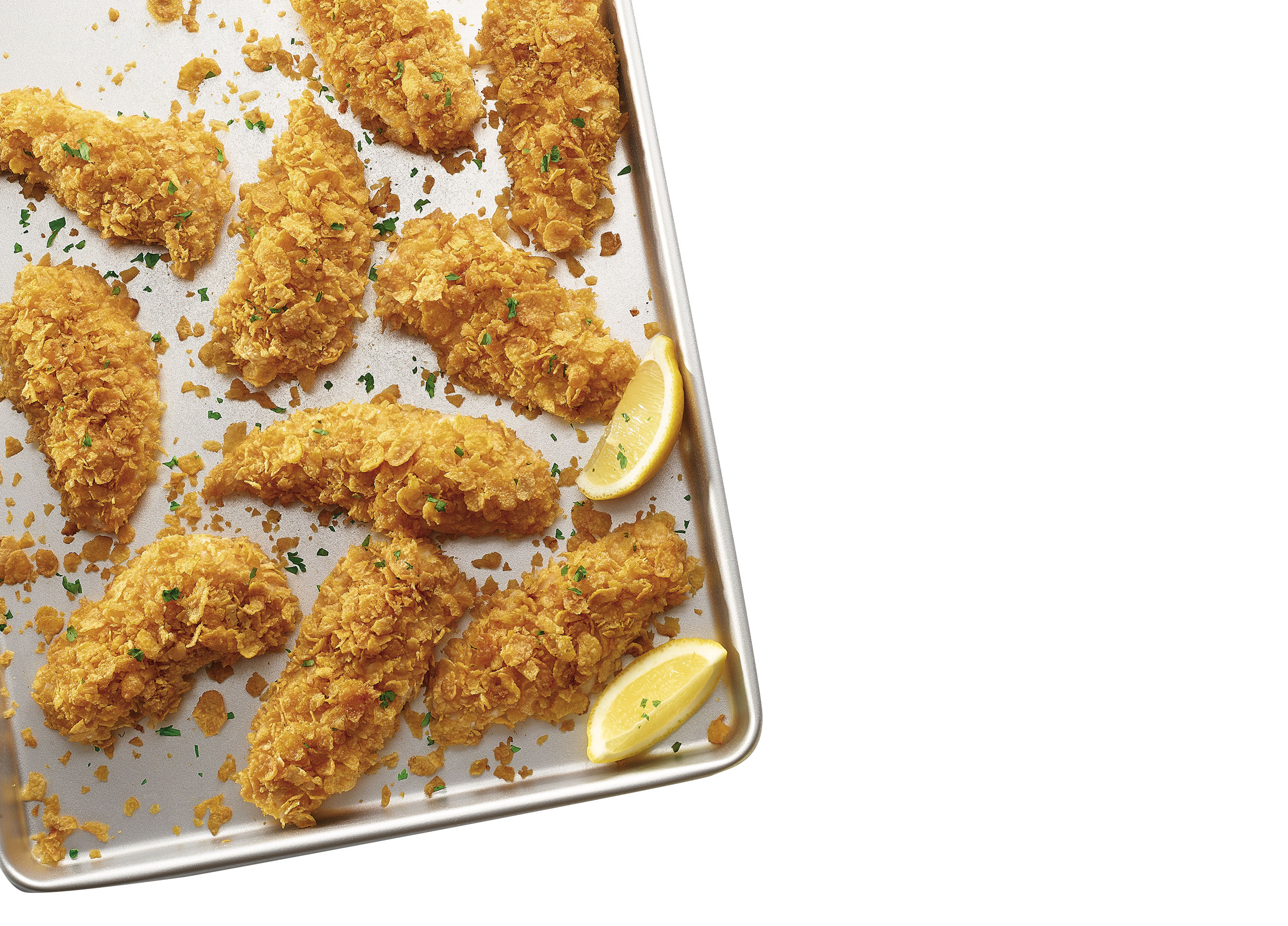Crispy Chicken Tenders Recipe