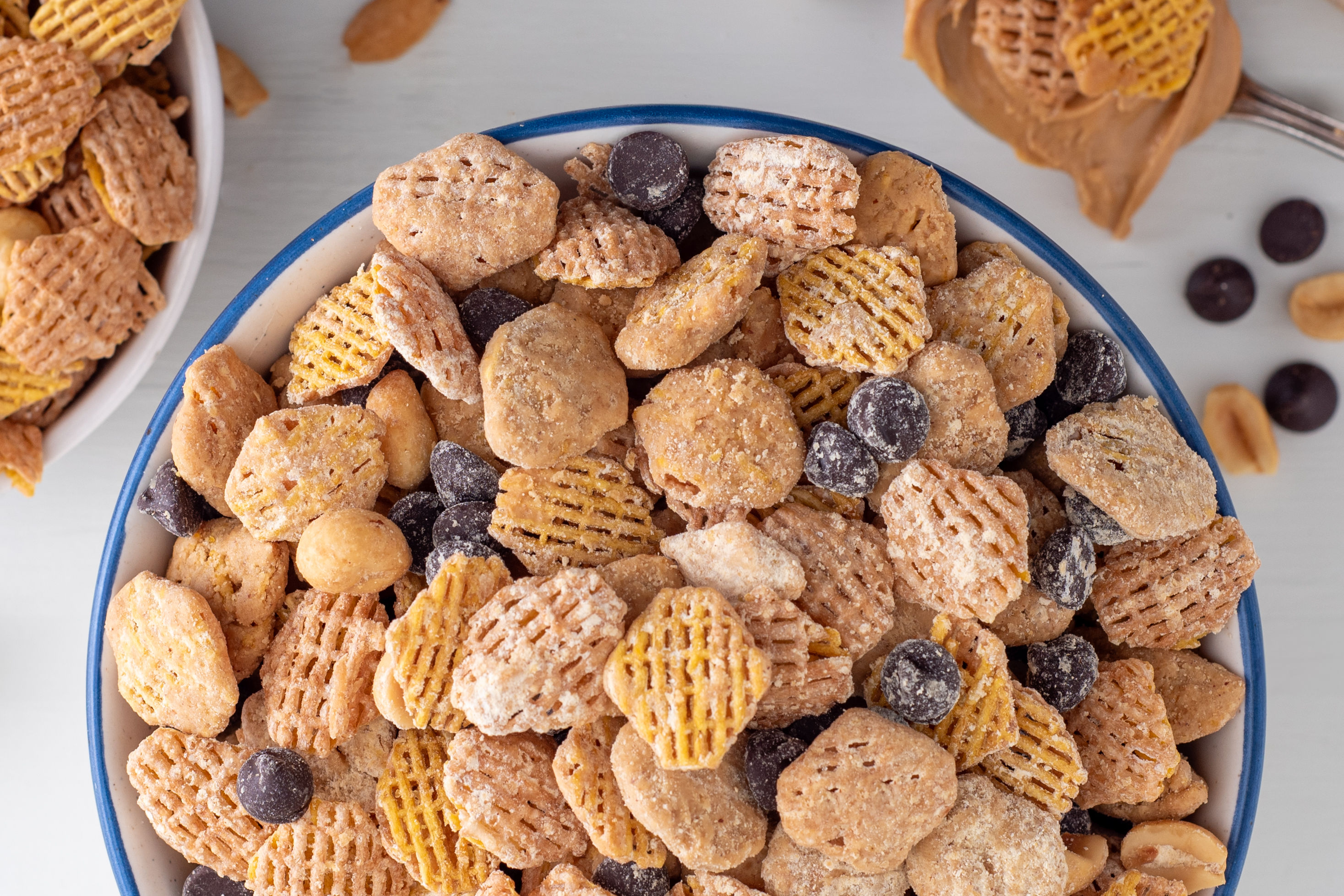 Crispix® Peanut Butter Snack Mix