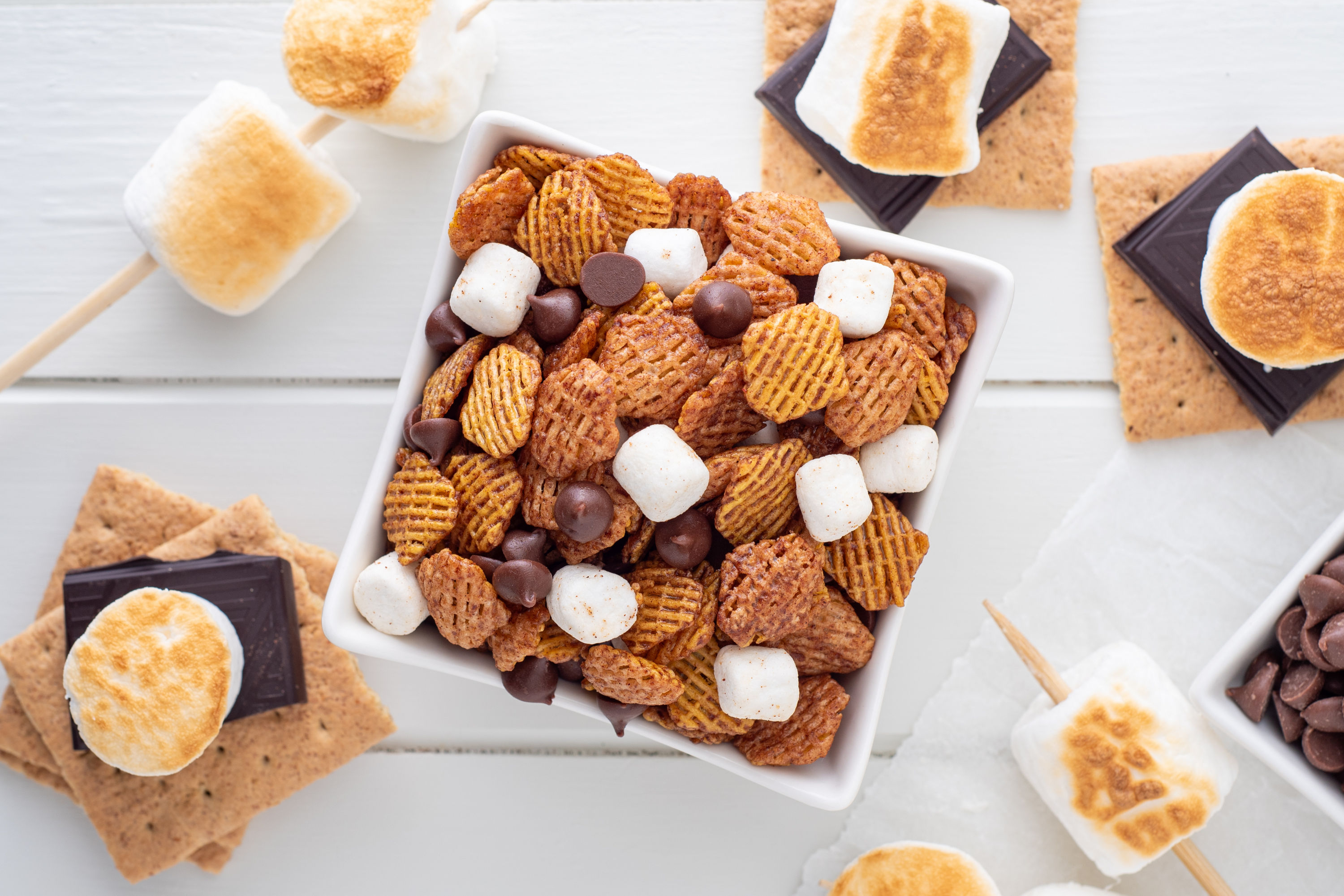 Crispix® S'mores Mix