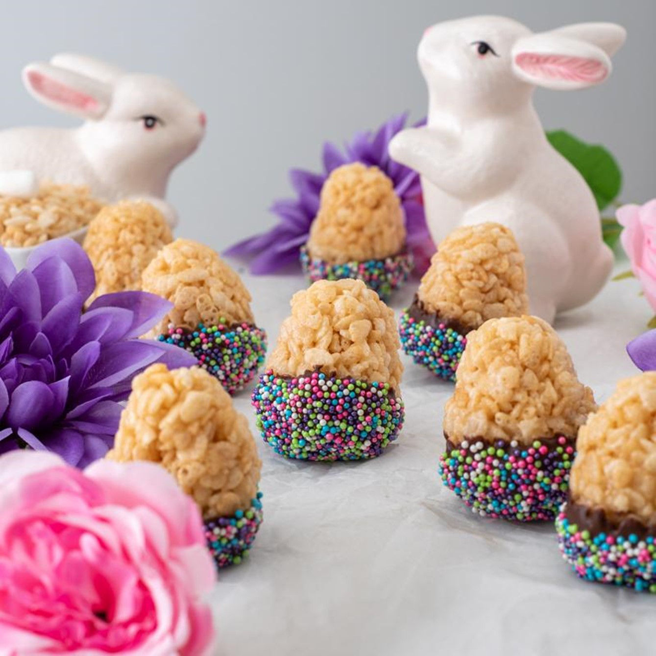 Easter Egg Dippers