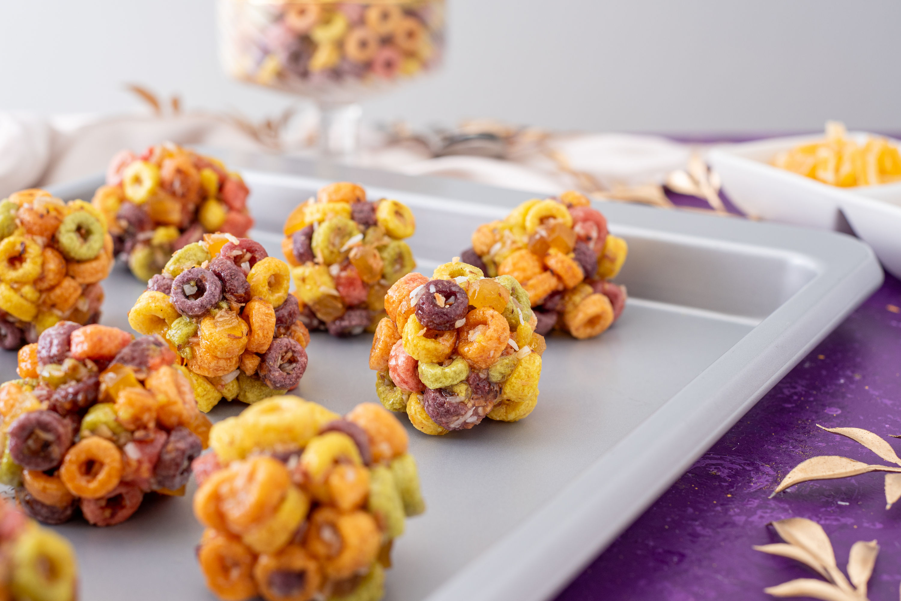 Froot Loops® Ladoo
