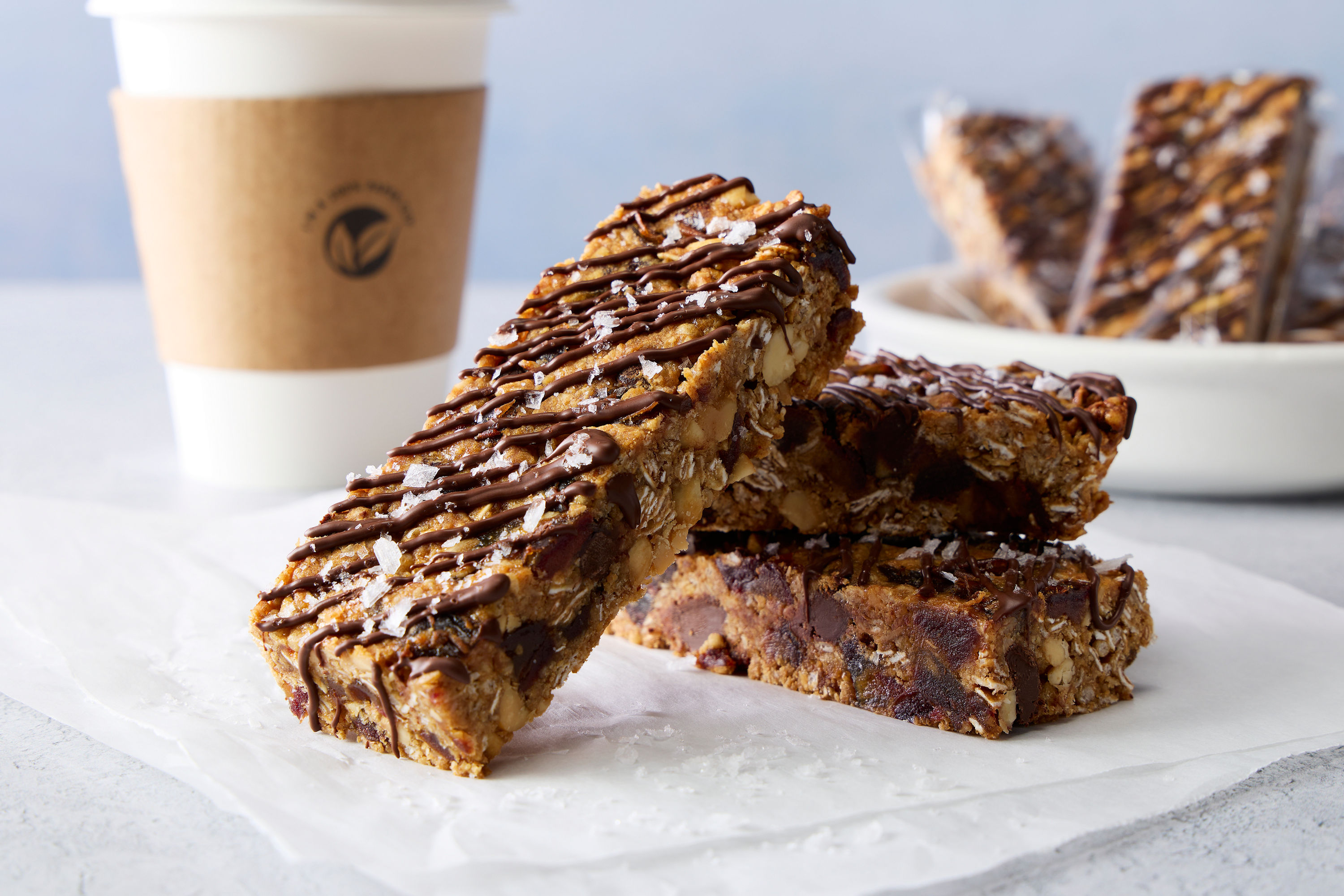 PB n’ Date Granola