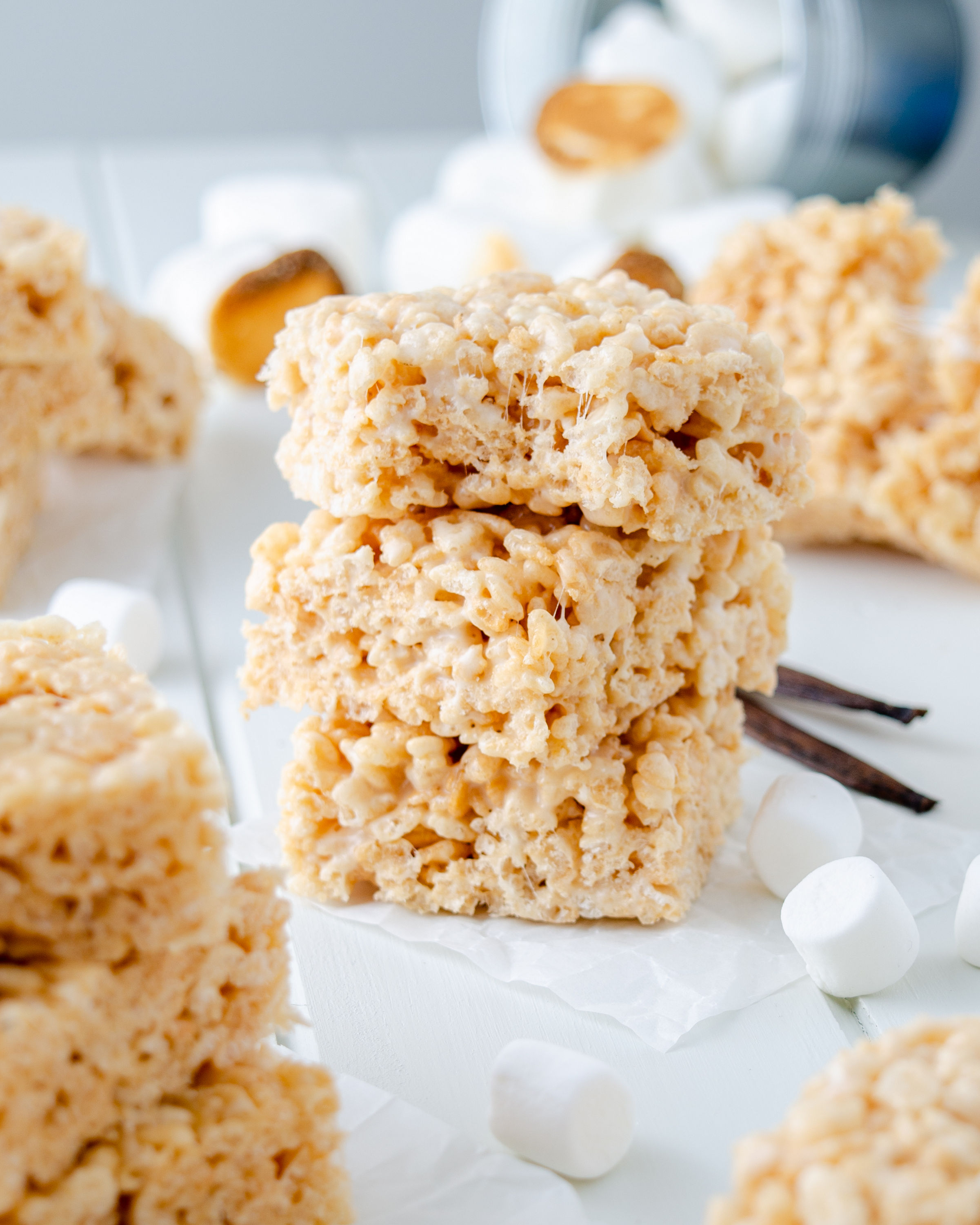 Rice Krispies® Original Squares Recipe