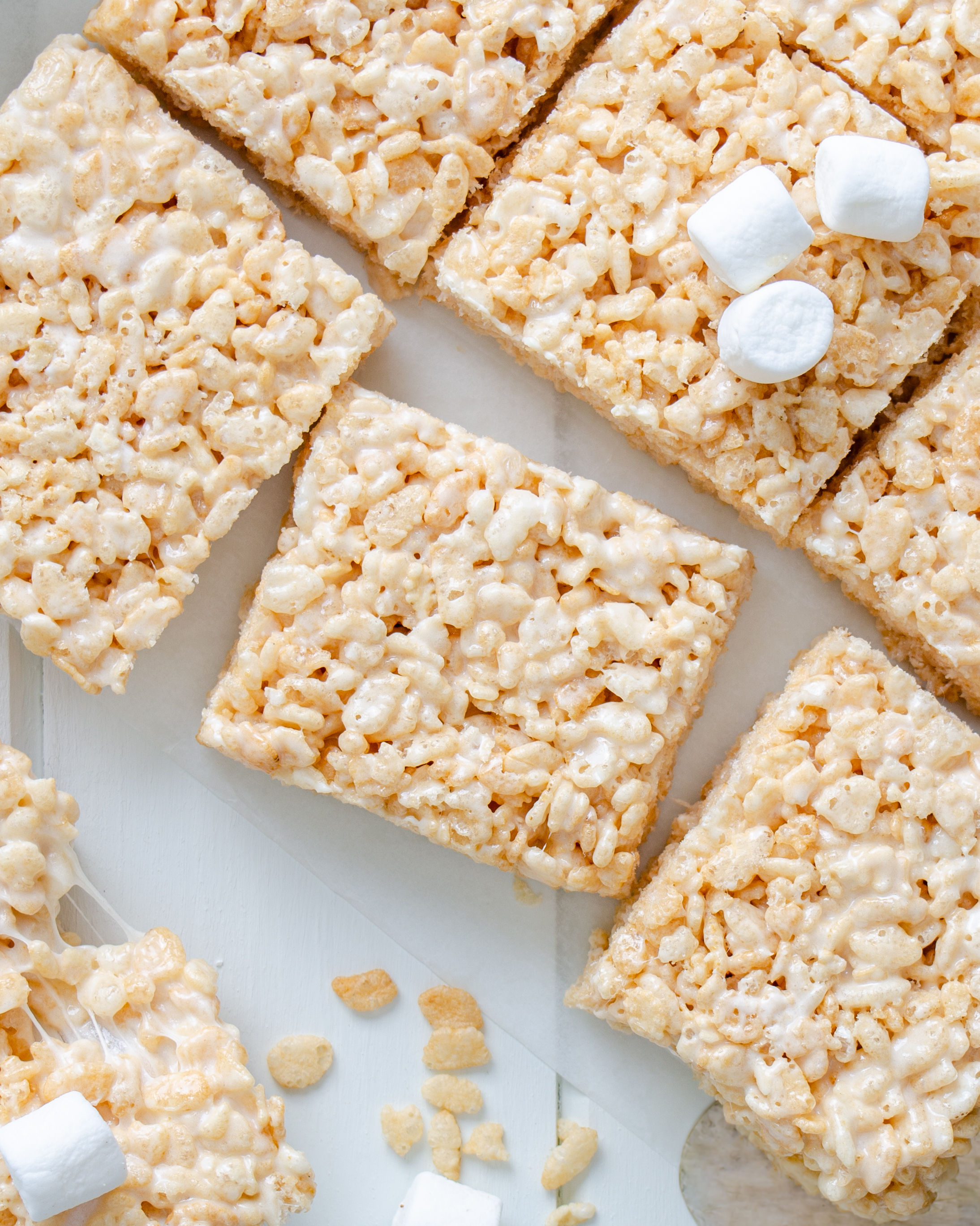 Rice Krispies® Original Squares Microwave Version