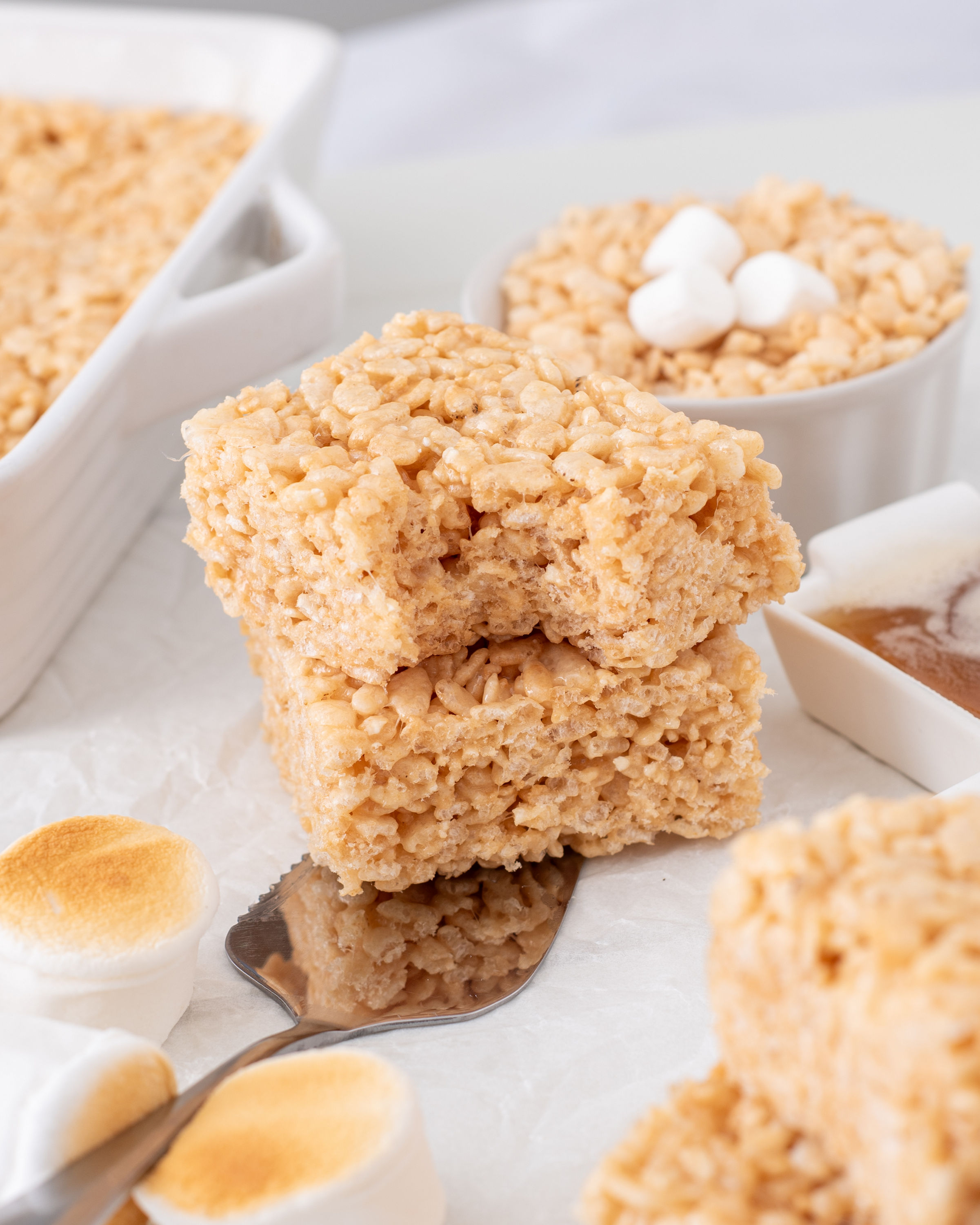 Rice Krispies® Original Squares with Brown Butter