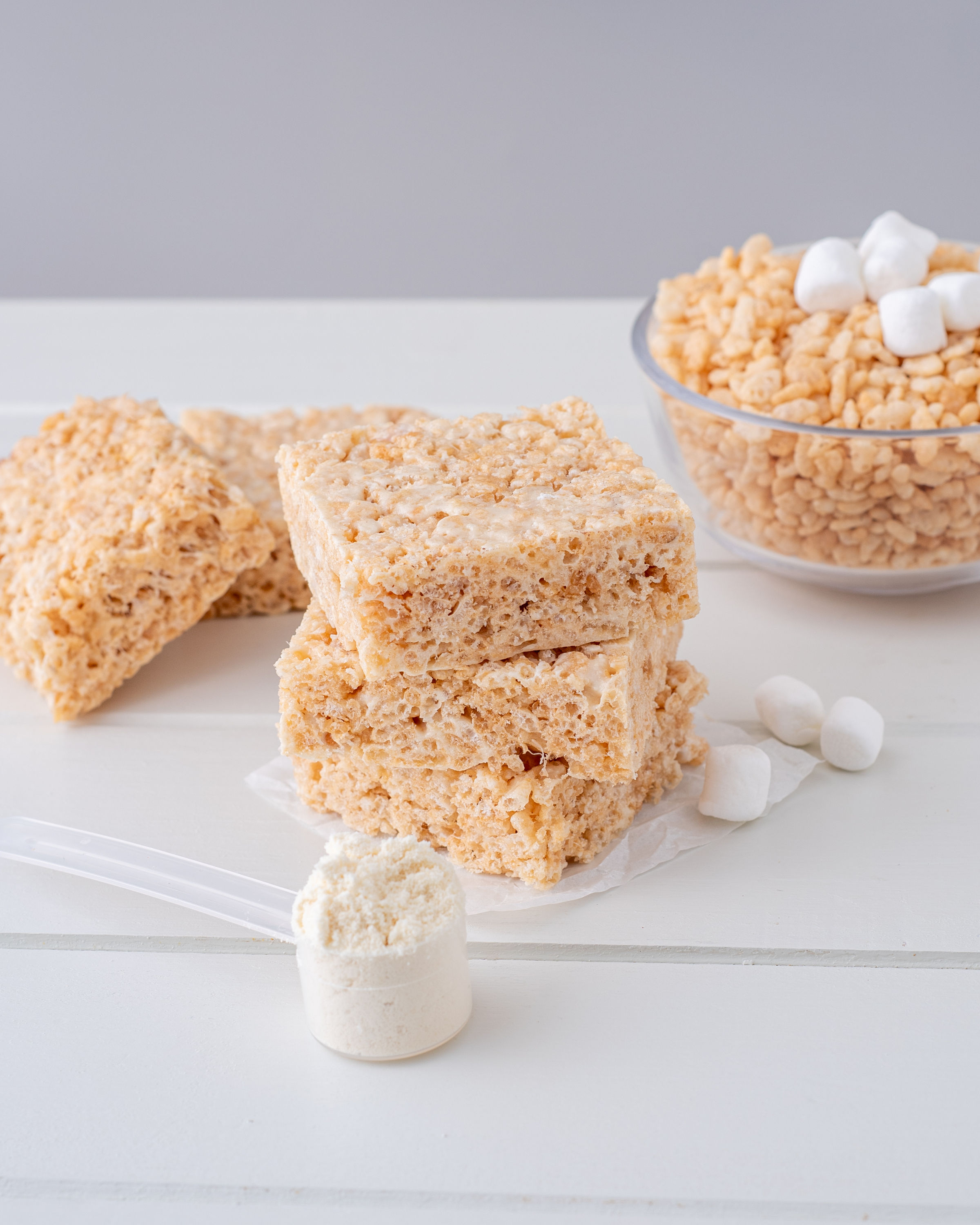 Rice Krispies® Original Squares with Protein