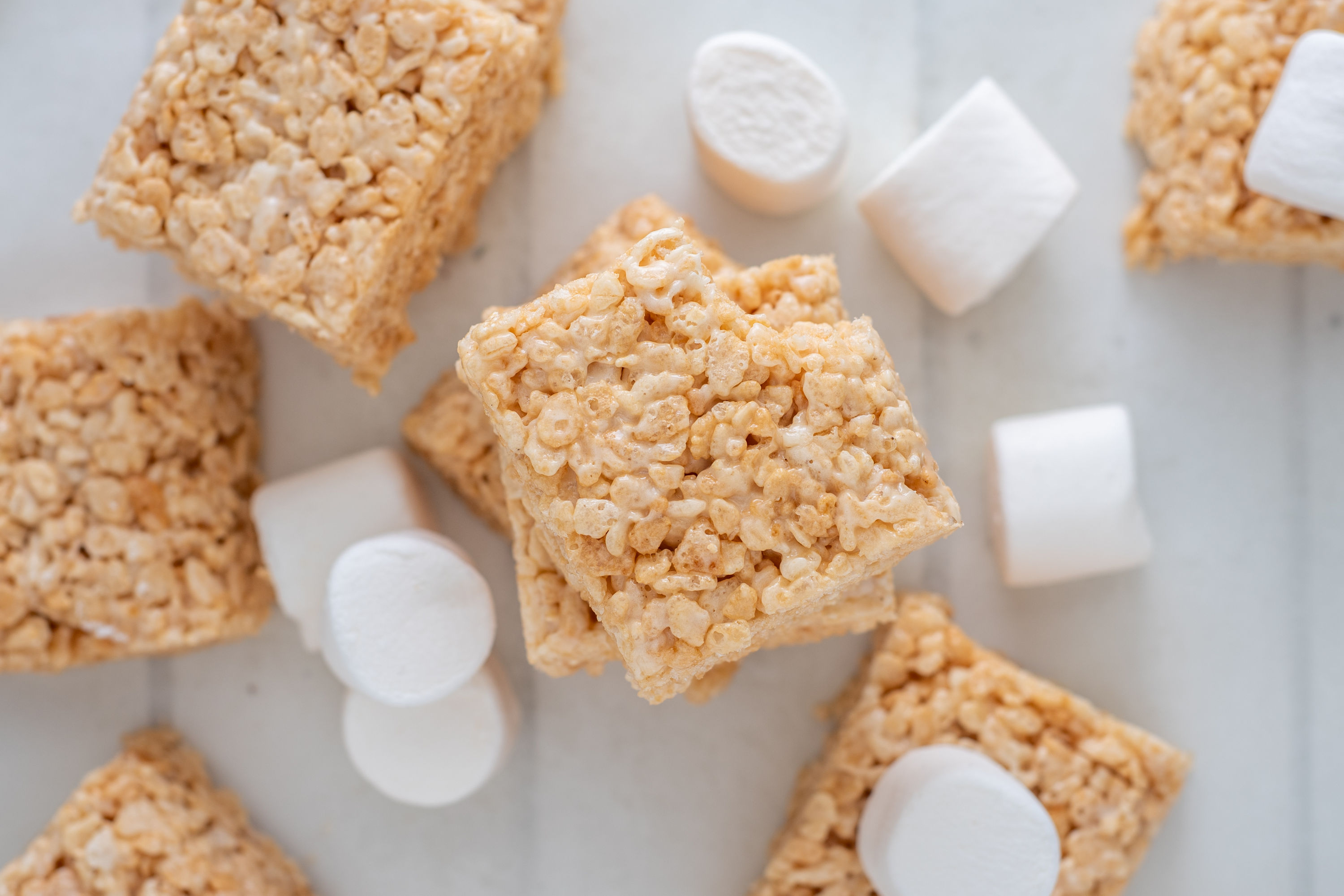 Rice Krispies® Original Squares with Vegan Marshmallows