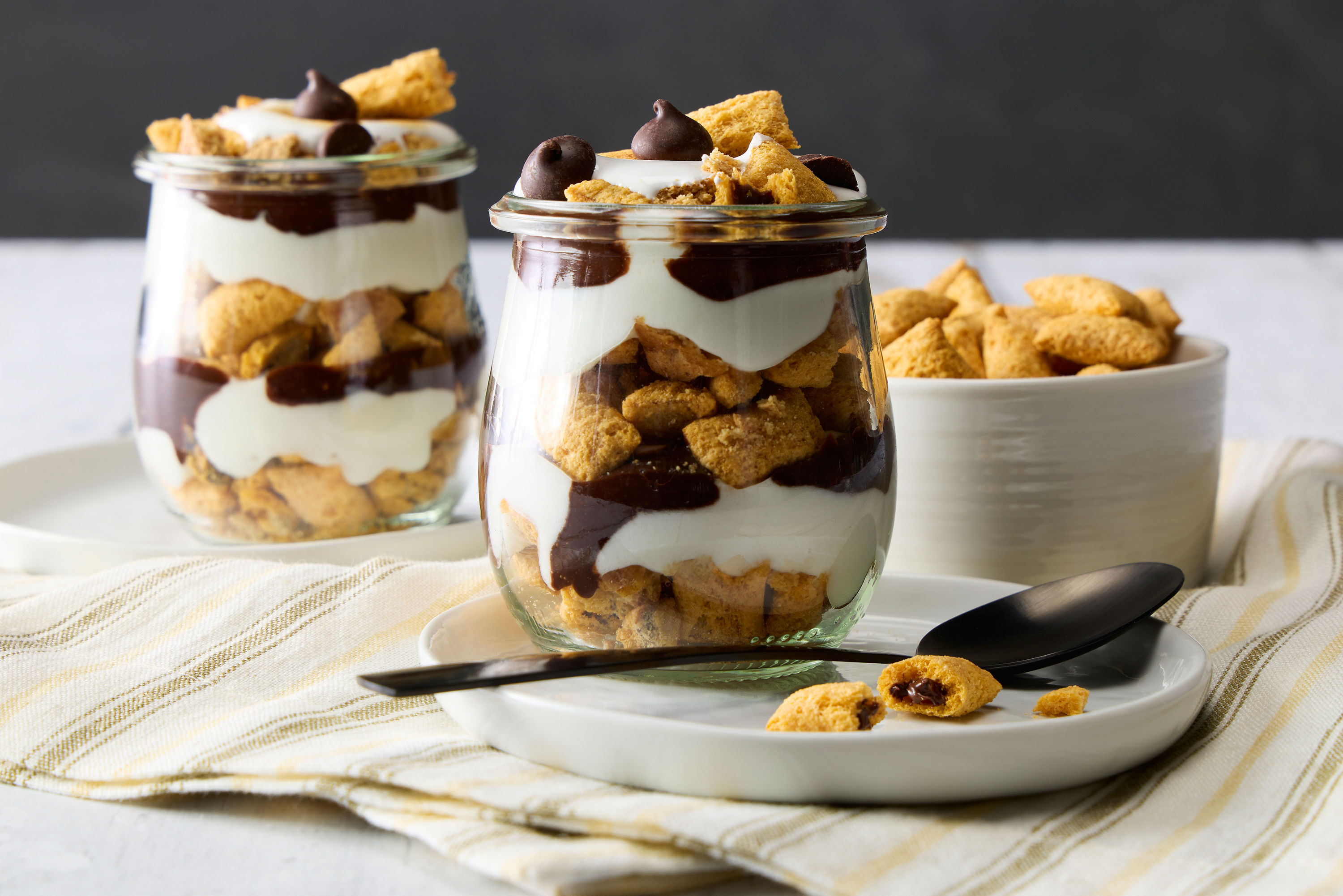 S'more Parfait