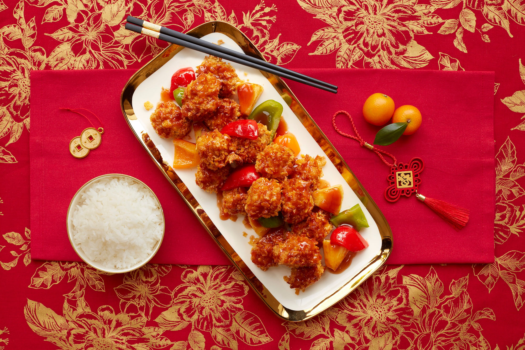 Sweet and Sour Pork