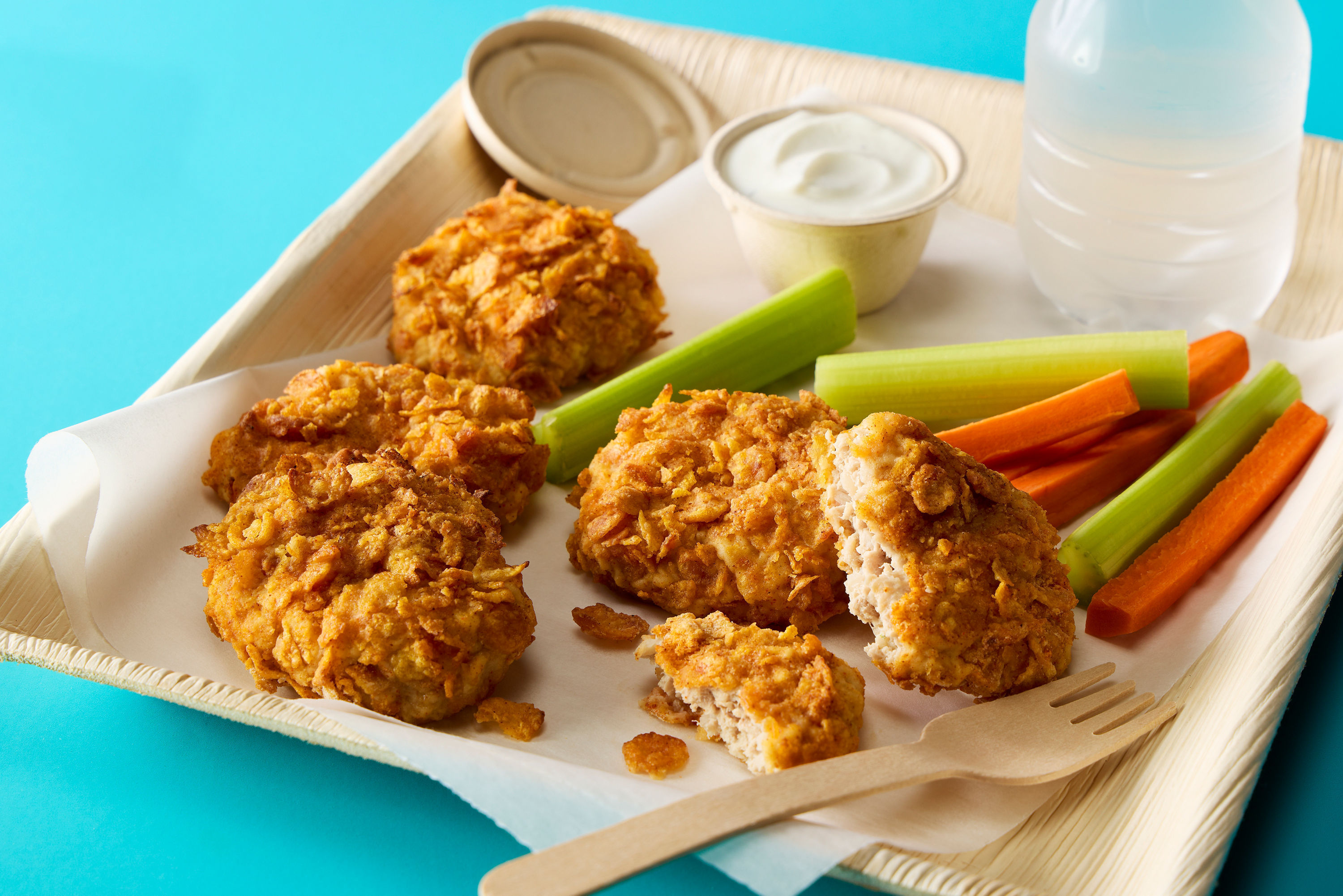 Turkey Ranch Dippers