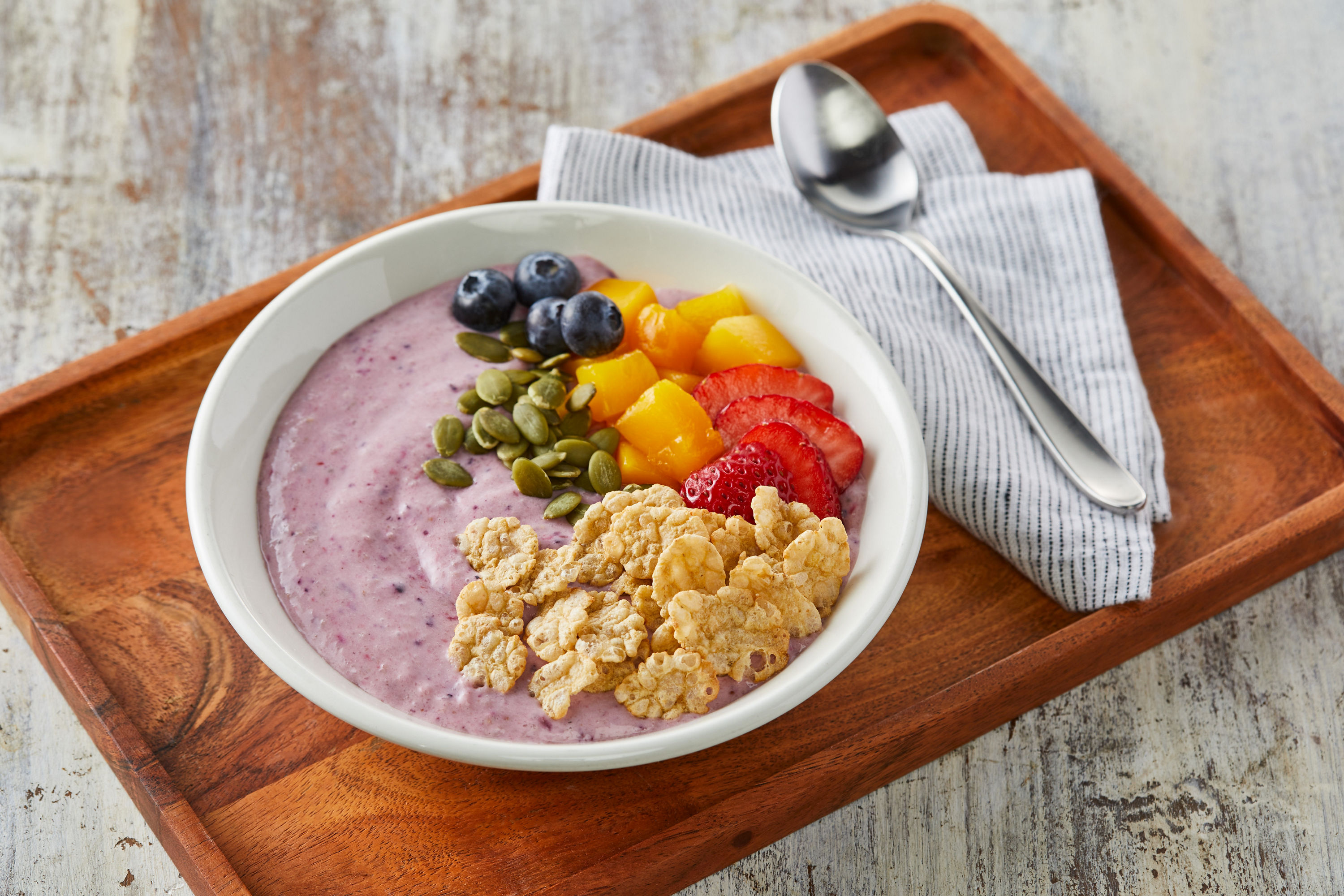 Special K® Berry Smoothie Bowl
