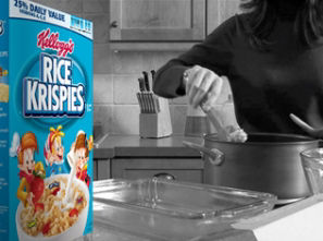Cereal and Nut Crisps
