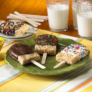 Rice Krispies® Dipper Treats™