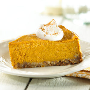 Pumpkin Cheesecake