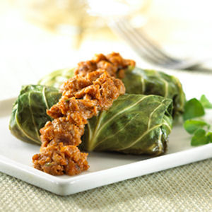 Stuffed Cabbage Rolls