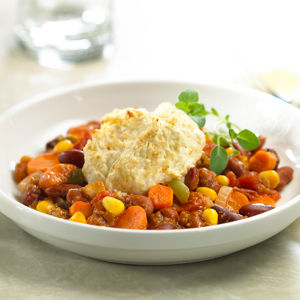 Vegetarian Shepherd's Pie