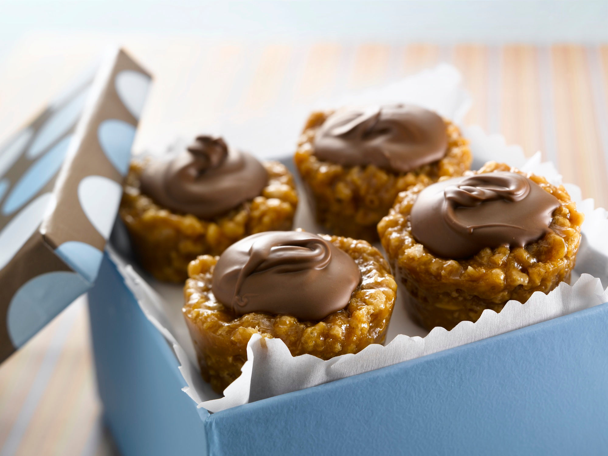 PB Chocolate Chews