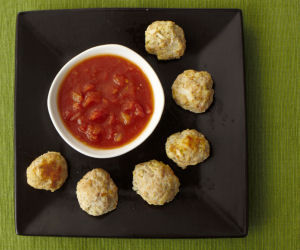 Italian Meatballs