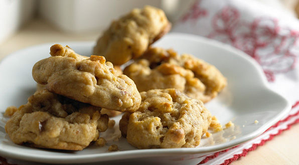 Biscuits aux dattes et à l'orange - WK Kellogg Co Canada