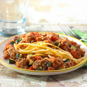 Hearty Pasta Bake